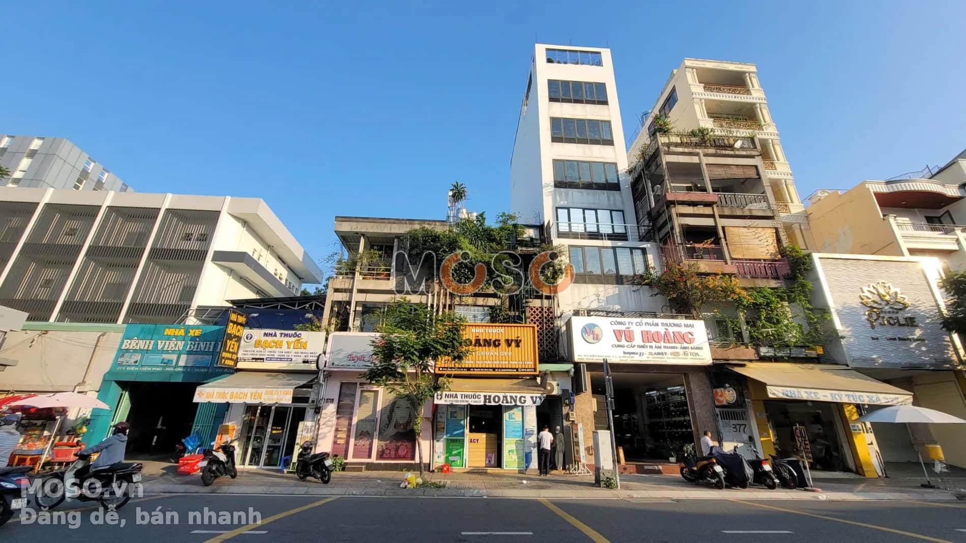 Bán nhà mặt tiền Điện Biên Phủ Quận 3, TP.HCM – giá 95 tỷ - ảnh 2