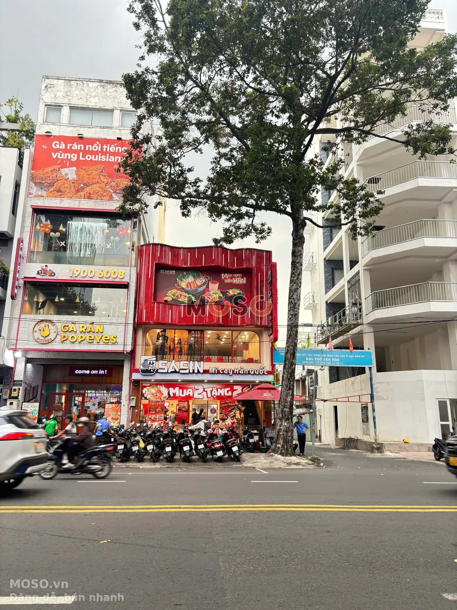 Bán nhà mặt tiền An Dương Vương Quận 5, TP.HCM – giá 110 tỷ - ảnh 3