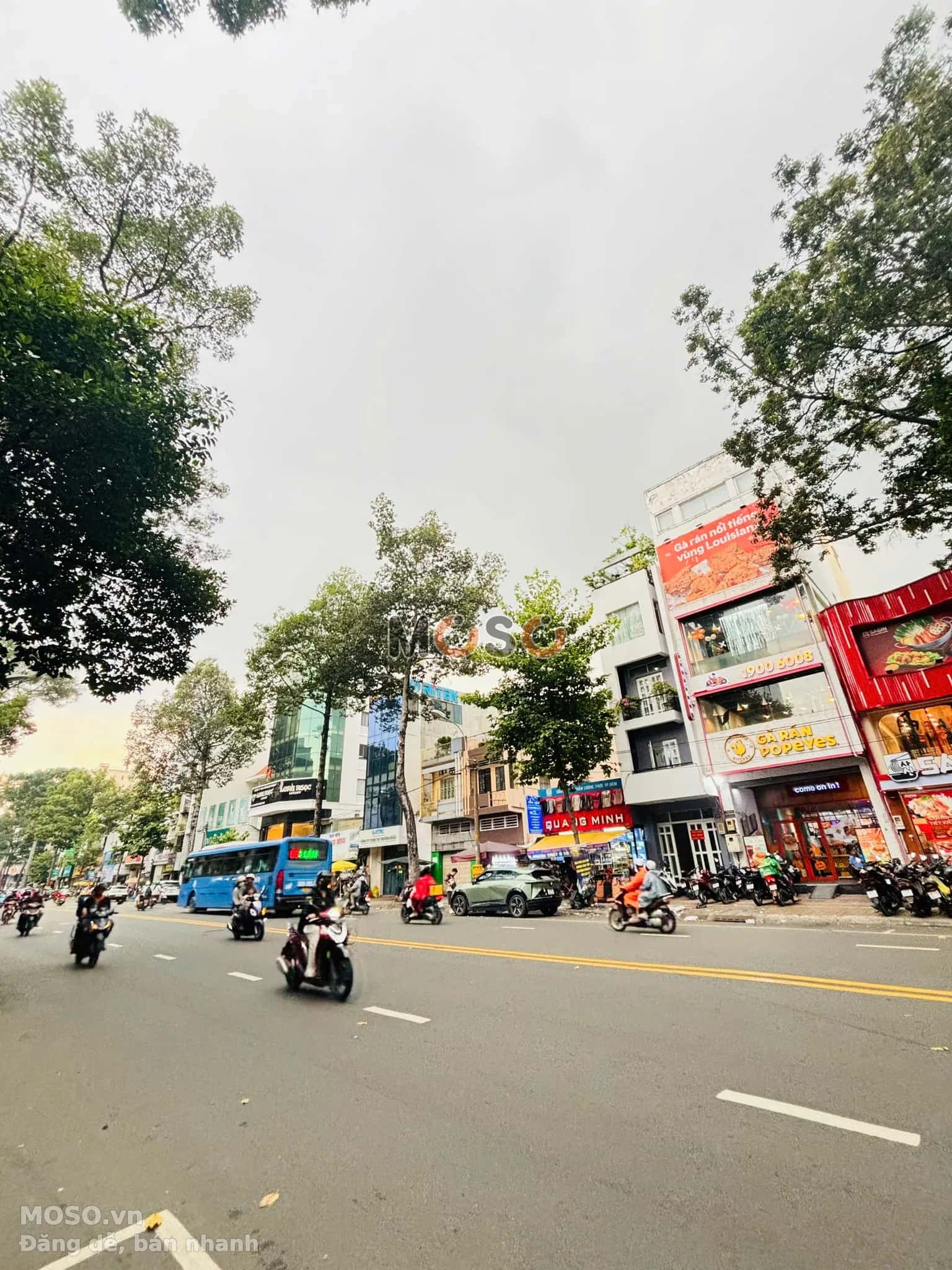 Bán nhà mặt tiền An Dương Vương Quận 5, TP.HCM – giá 110 tỷ - ảnh 2