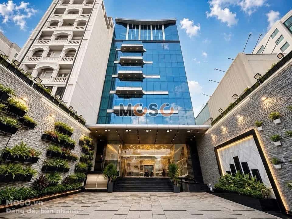 Bán nhà mặt tiền Cách Mạng Tháng Tám Quận 3, TP.HCM – giá 450 tỷ - ảnh 2