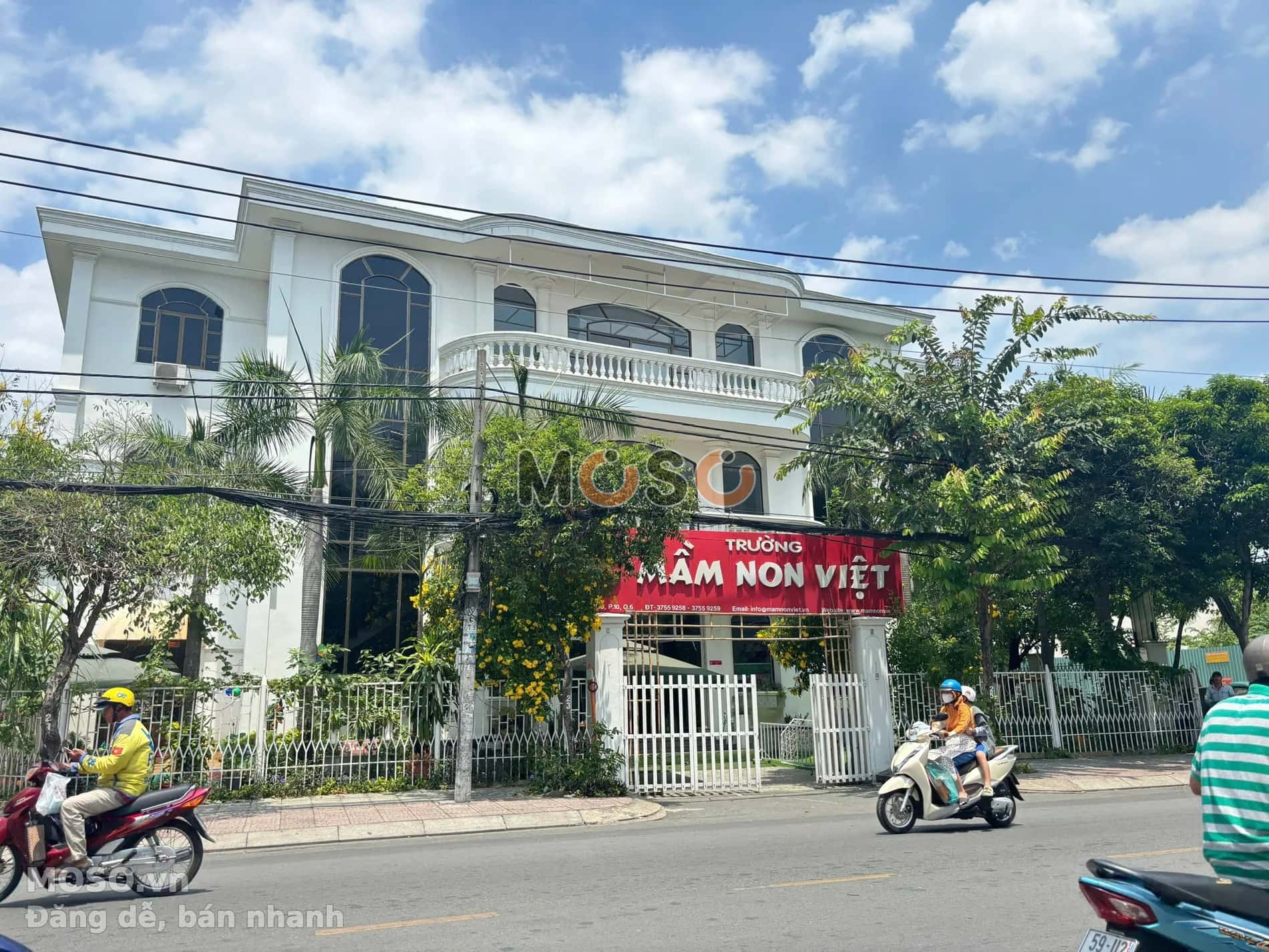 Bán nhà mặt tiền Bình Phú Quận 6, TP.HCM – giá 150 tỷ - ảnh 2