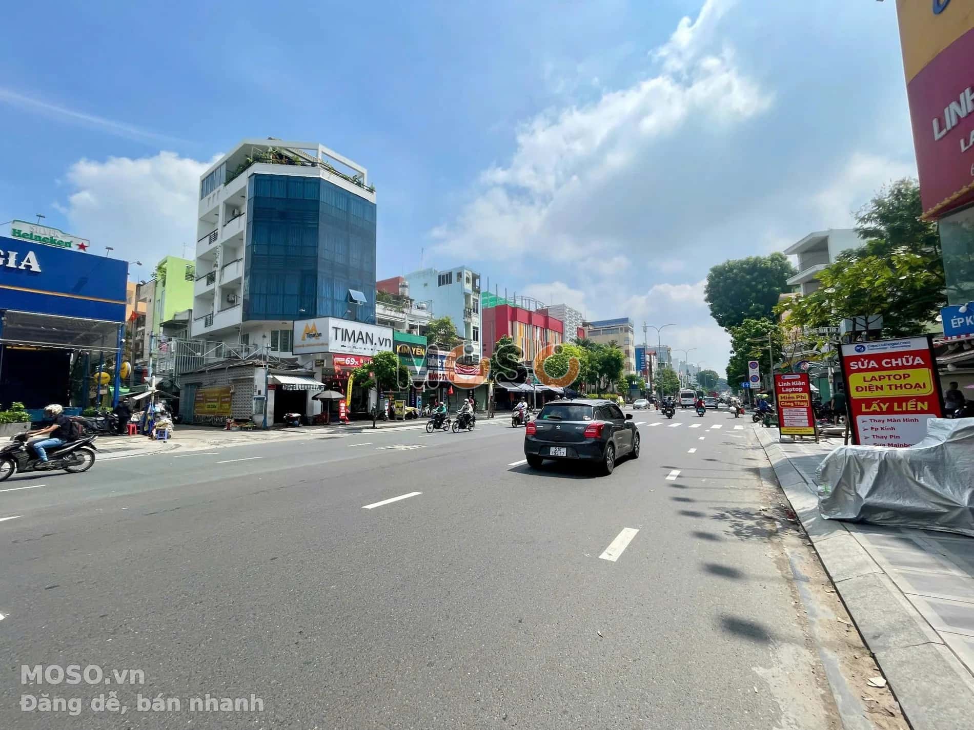 Bán nhà mặt tiền Đường 3 Tháng 2 Quận 10, TP.HCM – giá 195 tỷ - ảnh 3