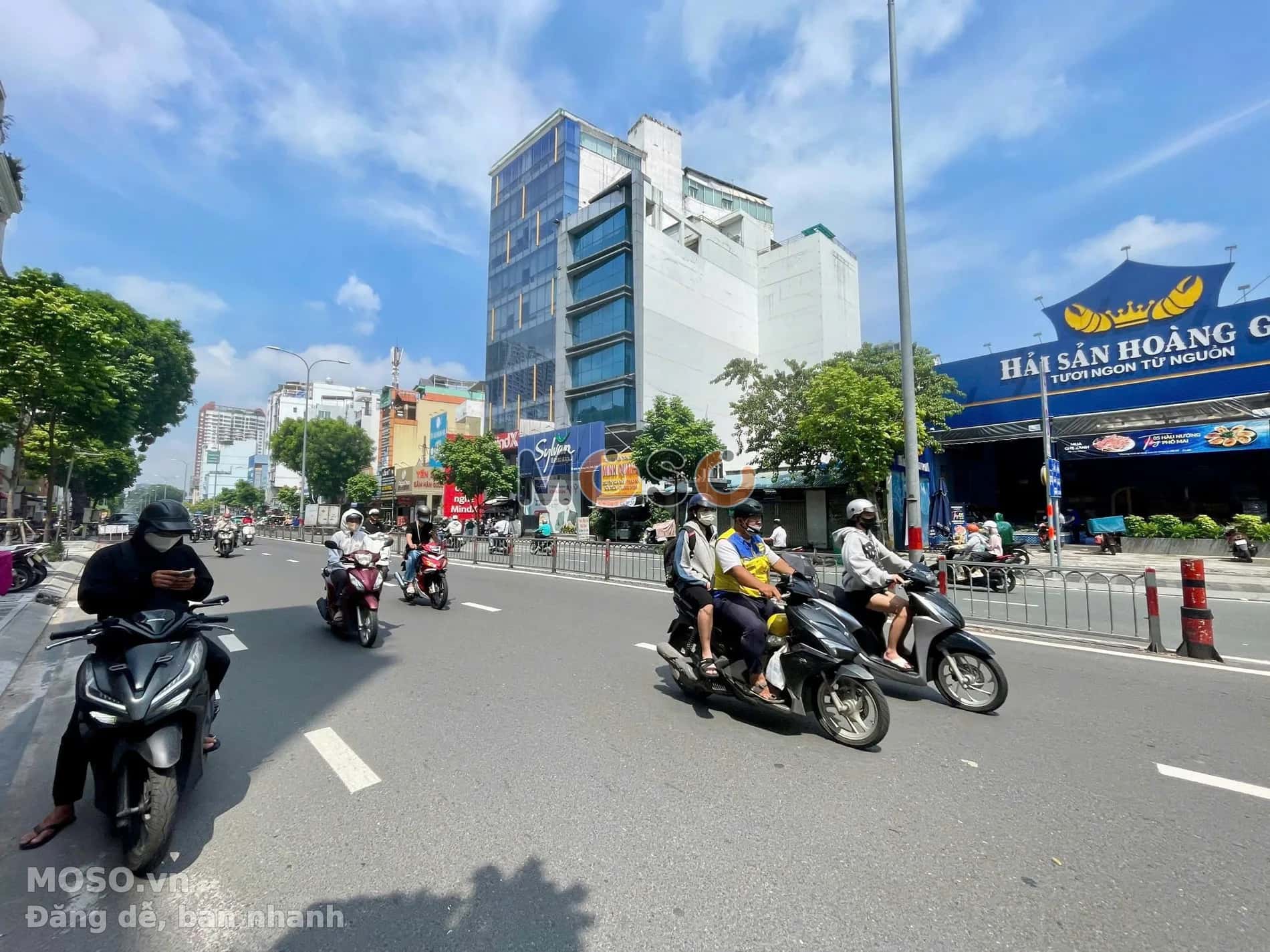 Bán nhà mặt tiền Đường 3 Tháng 2 Quận 10, TP.HCM – giá 195 tỷ - ảnh 2