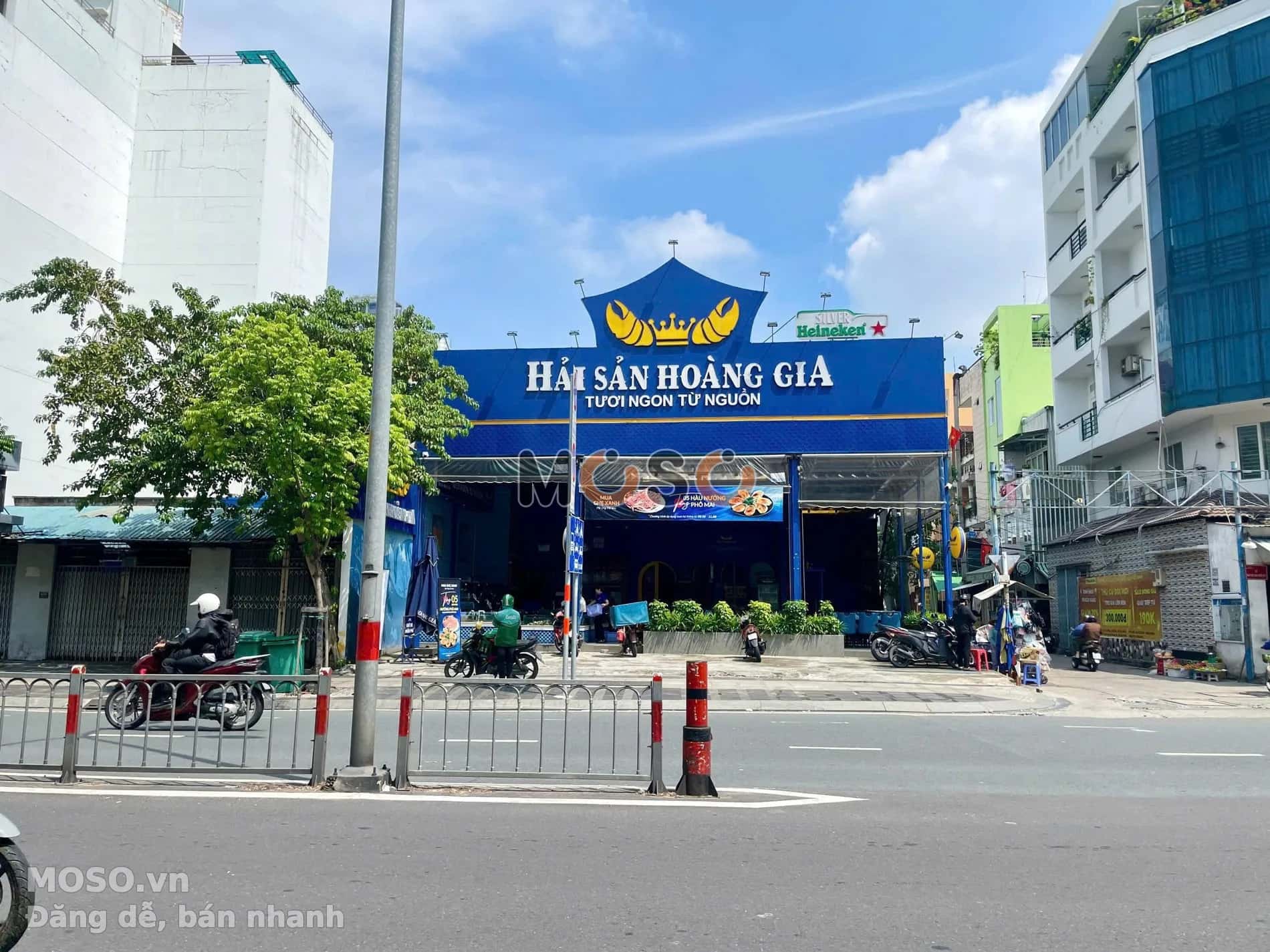 Bán nhà mặt tiền Đường 3 Tháng 2 Quận 10, TP.HCM – giá 195 tỷ - ảnh 1