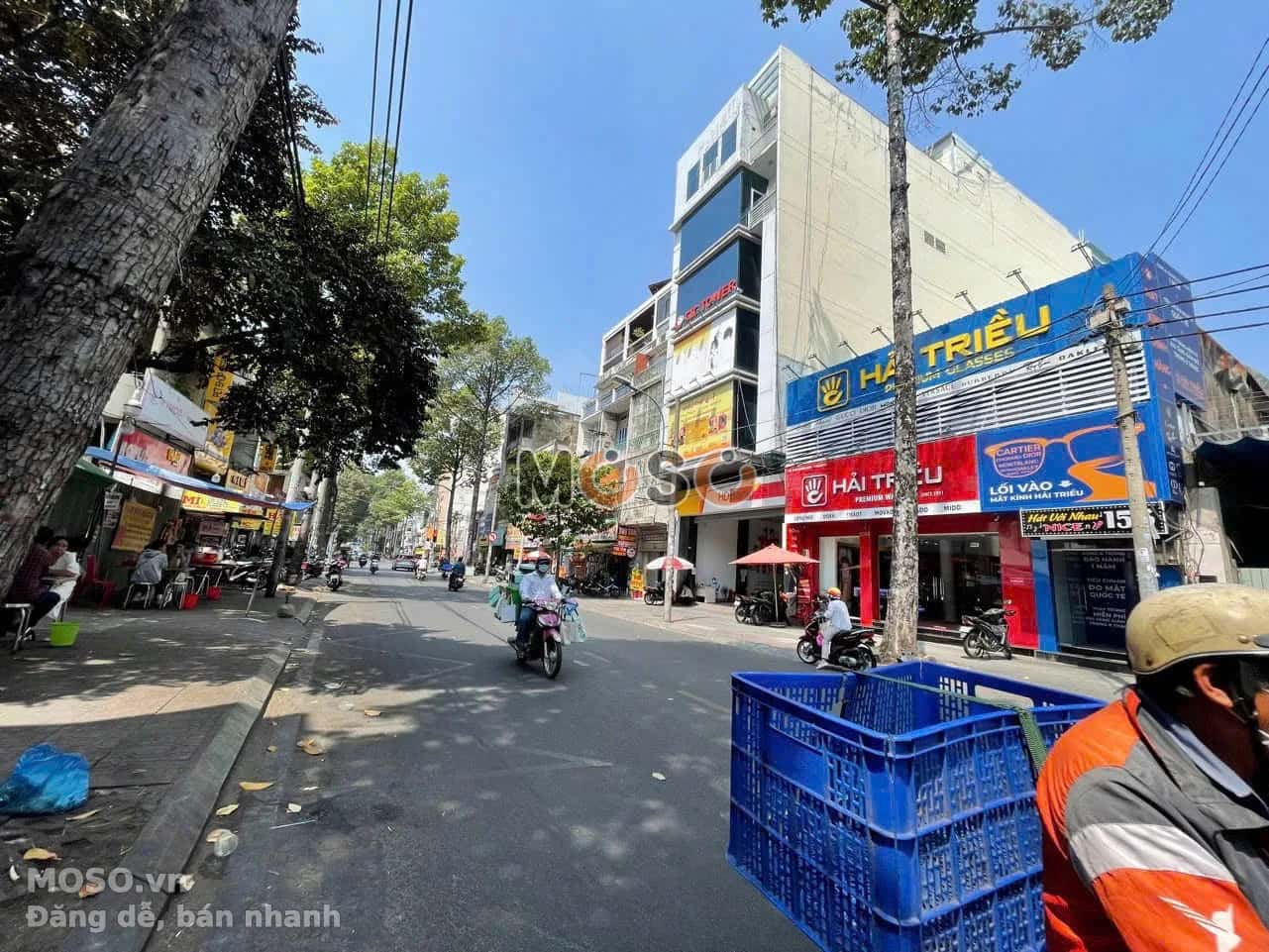 Bán nhà mặt tiền Trần Quang Khải Quận 1, TP.HCM – giá 130 tỷ - ảnh 1