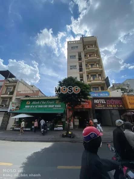 Bán nhà mặt tiền Hoàng Hoa Thám Quận Tân Bình, TP.HCM – giá 80 tỷ - ảnh 1