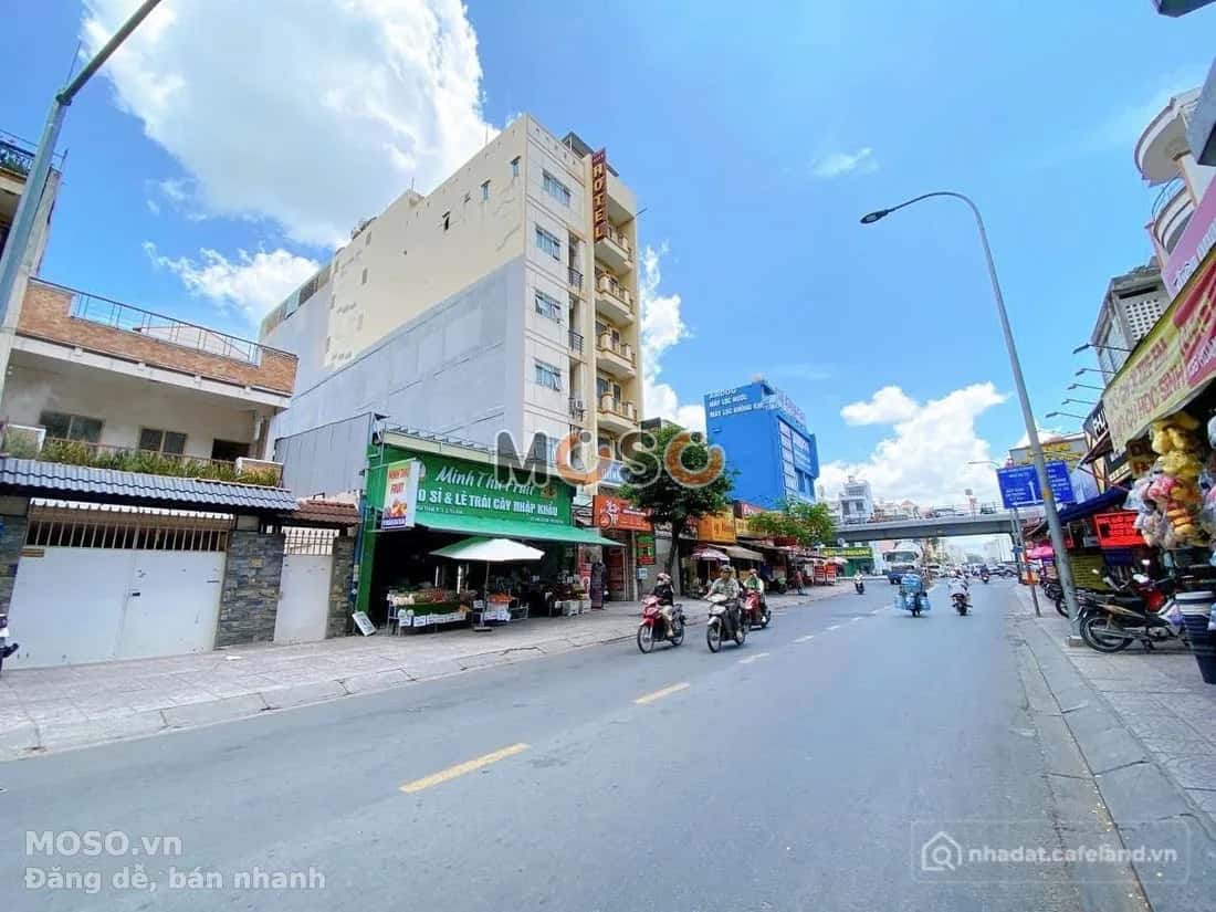 Bán nhà mặt tiền Hoàng Hoa Thám Quận Tân Bình, TP.HCM – giá 80 tỷ - ảnh 3