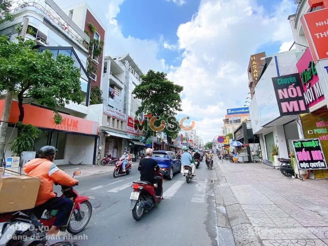 Bán nhà mặt tiền Hoàng Hoa Thám Quận Tân Bình, TP.HCM – giá 80 tỷ - ảnh 2
