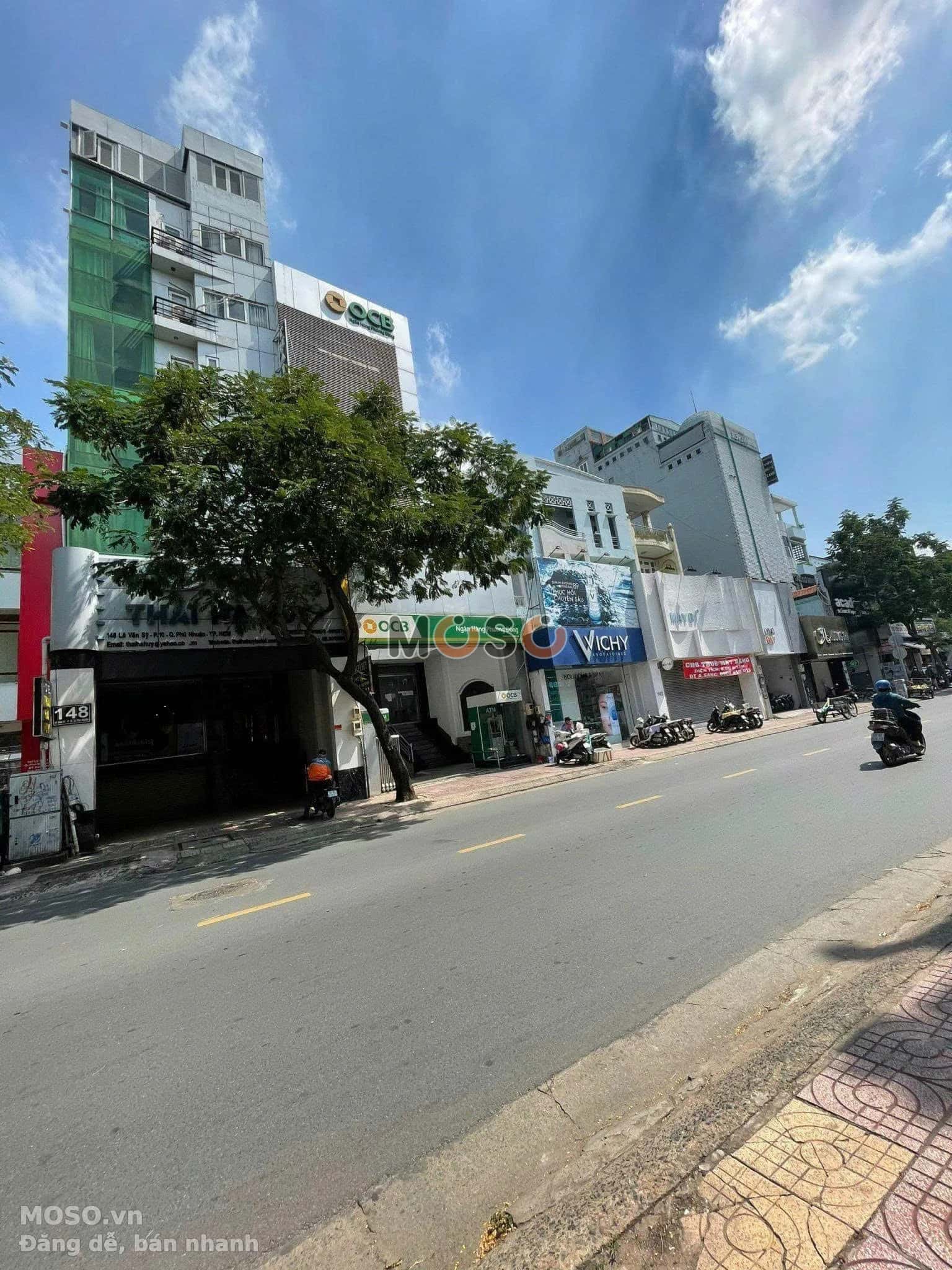 Bán nhà mặt tiền Lê Văn Sỹ Quận Phú Nhuận, TP.HCM – giá 90 tỷ - ảnh 2