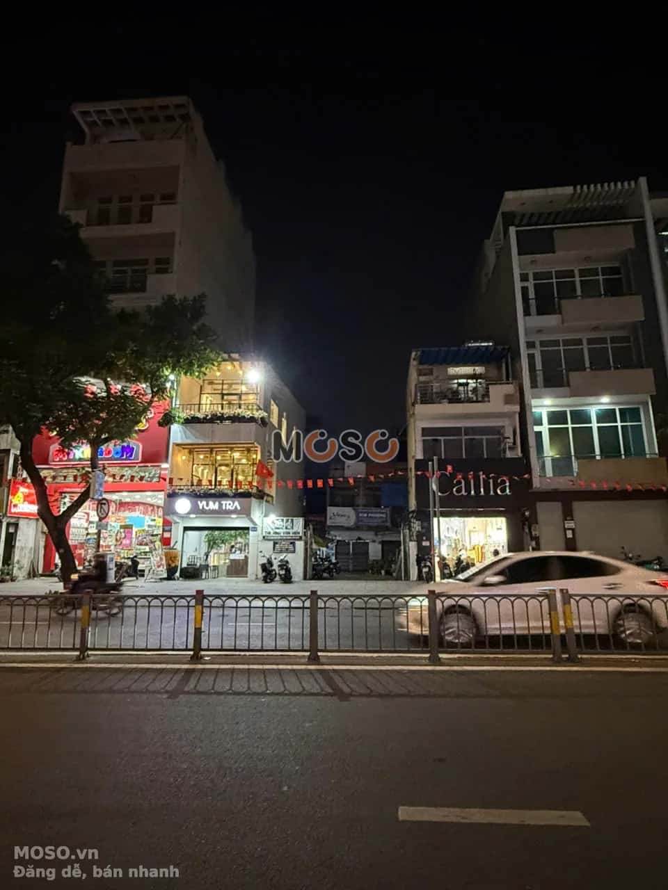 Bán nhà mặt tiền Lê Văn Duyệt Quận Bình Thạnh, TP.HCM – giá 163 tỷ - ảnh 1