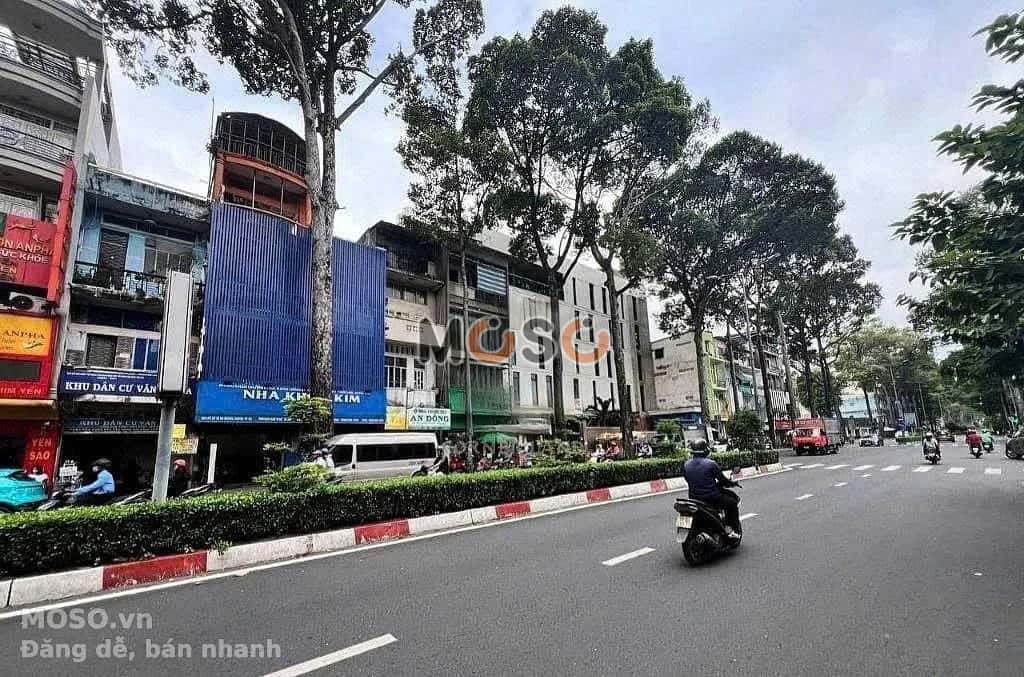 Bán nhà mặt tiền An Dương Vương Quận 5, TP.HCM – giá 250 tỷ - ảnh 3