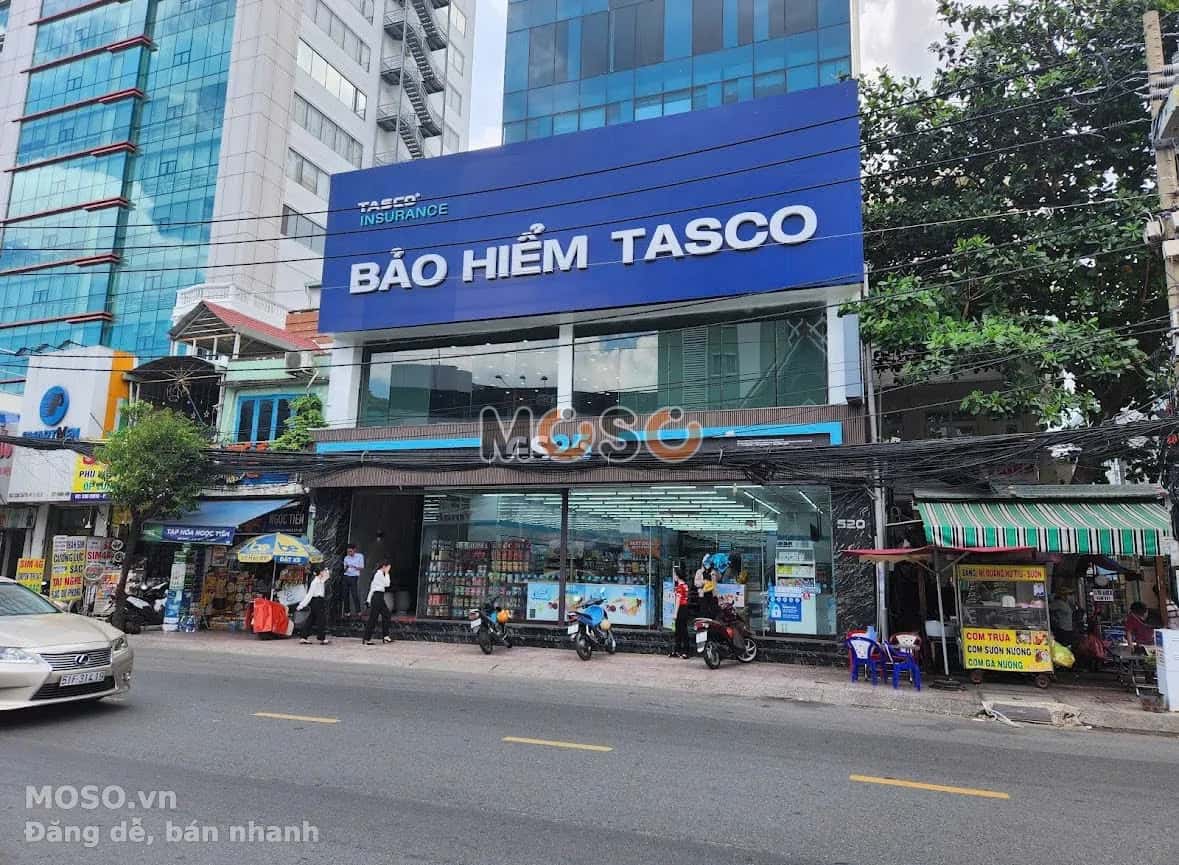 Bán nhà mặt tiền Cách Mạng Tháng Tám Quận 3, TP.HCM – giá 89 tỷ - ảnh 2