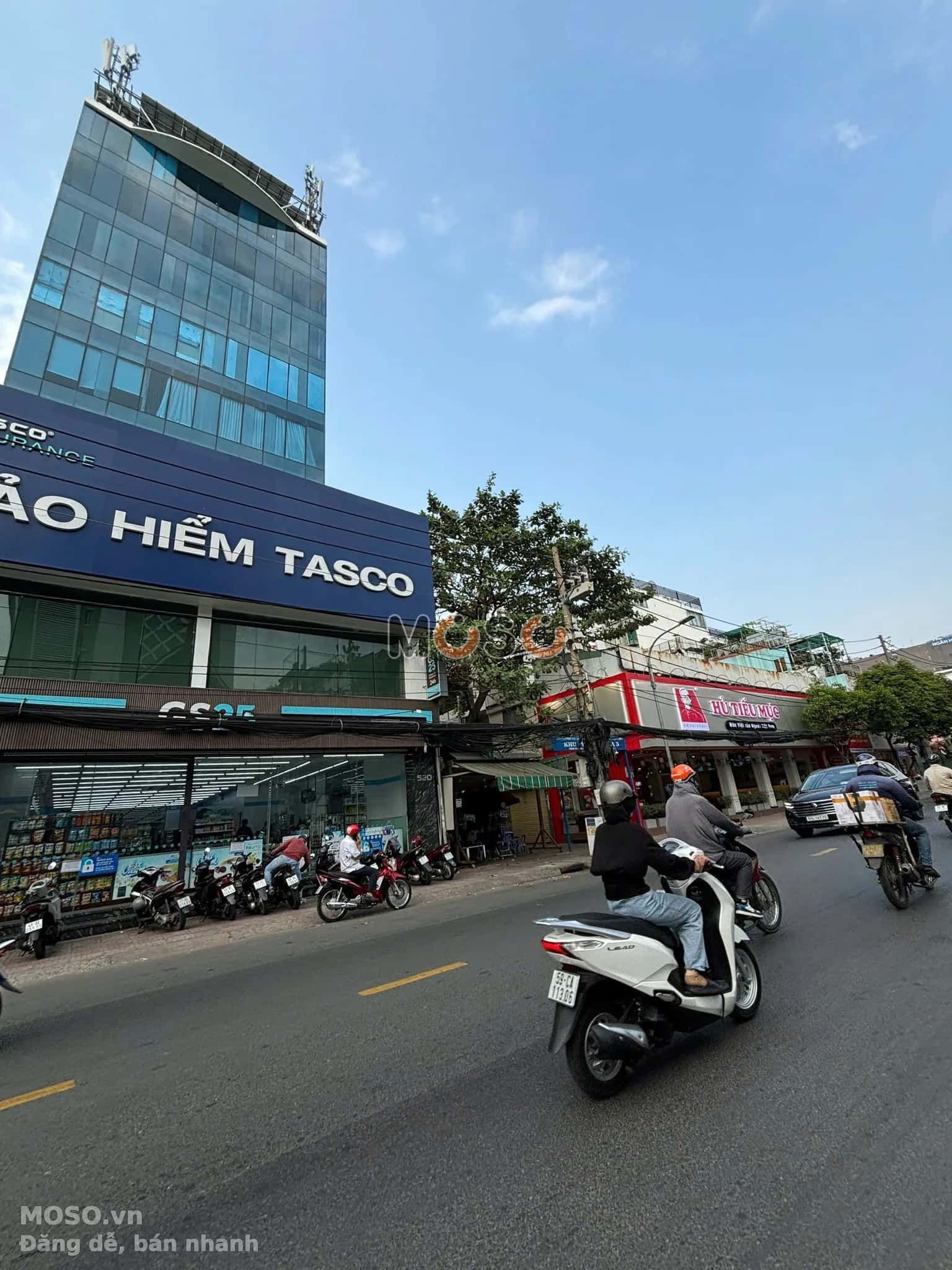 Bán nhà mặt tiền Cách Mạng Tháng Tám Quận 3, TP.HCM – giá 89 tỷ - ảnh 3