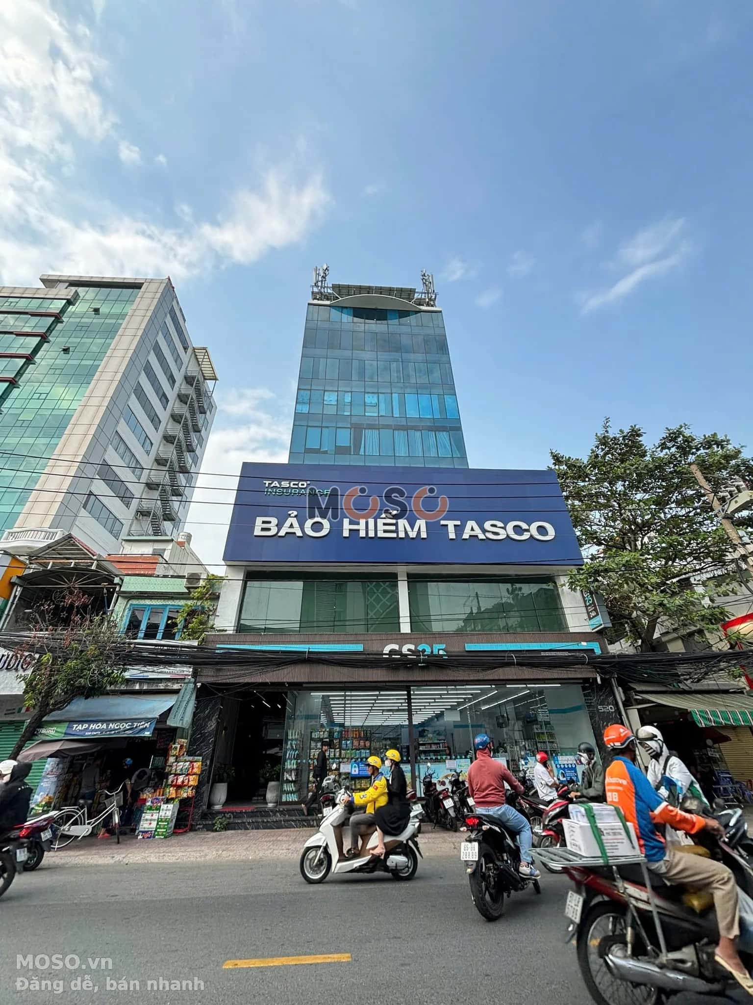 Bán nhà mặt tiền Cách Mạng Tháng Tám Quận 3, TP.HCM – giá 89 tỷ - ảnh 1