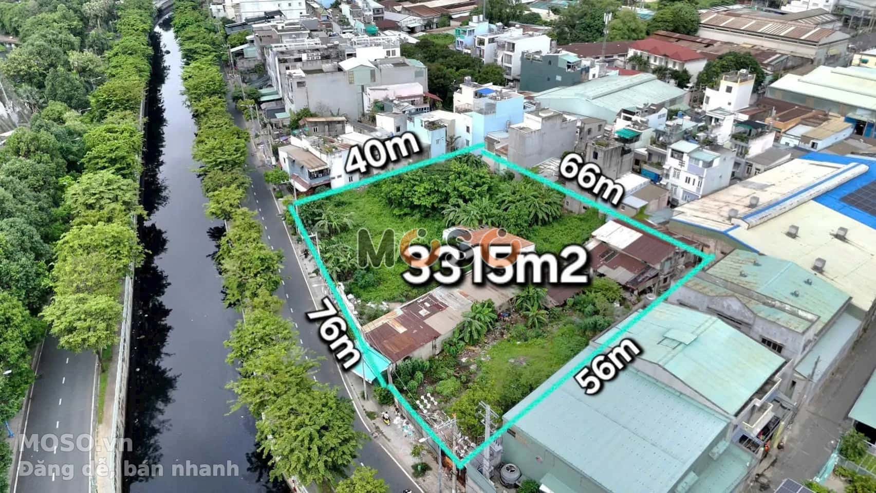 Bán nhà mặt tiền Kênh Tân Hóa Quận Tân Phú, TP.HCM – giá 260 tỷ - ảnh 2