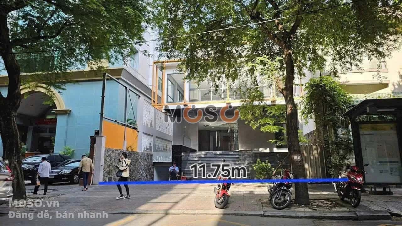Bán nhà mặt tiền Nguyễn Du Quận 1, TP.HCM – giá 400 tỷ - ảnh 2