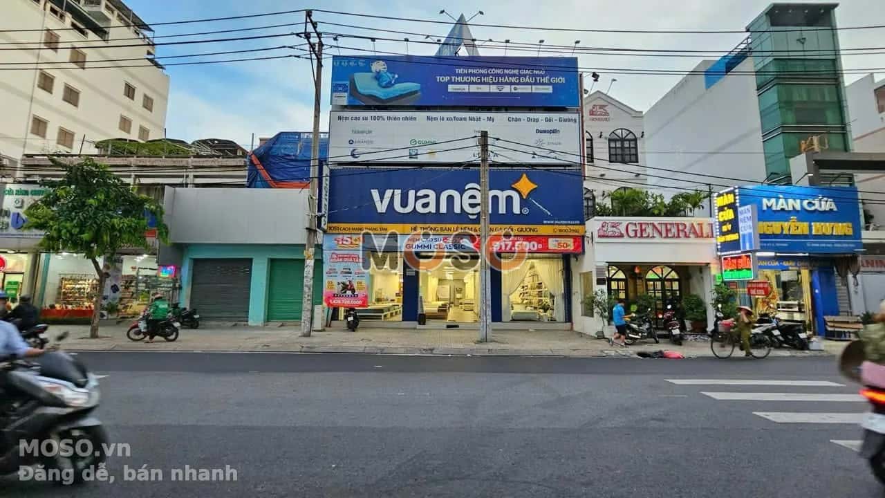 Bán nhà mặt tiền Cách Mạng Tháng Tám Quận Tân Bình, TP.HCM – giá 90 tỷ - ảnh 1
