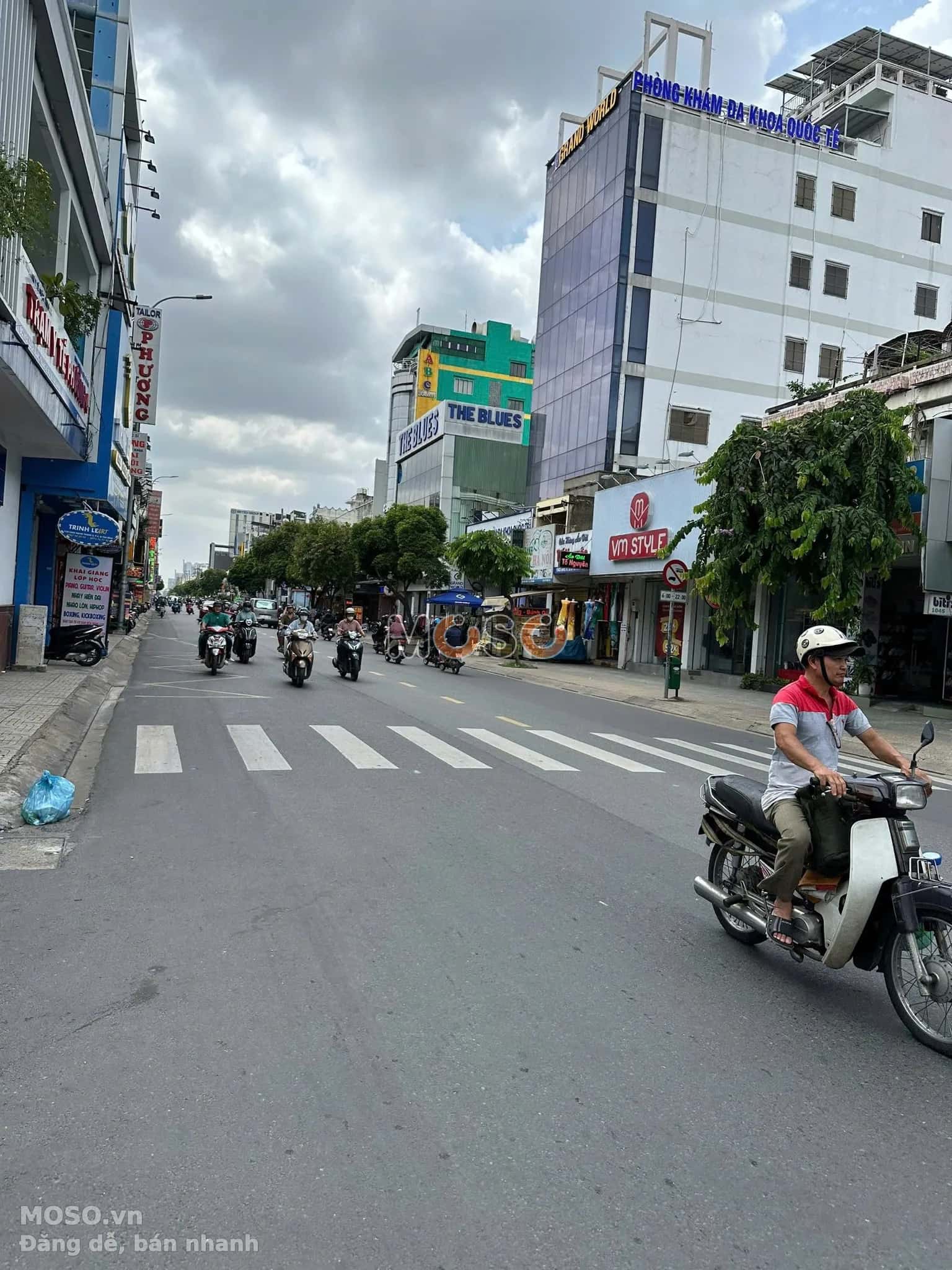 Bán nhà mặt tiền Cách Mạng Tháng Tám Quận Tân Bình, TP.HCM – giá 90 tỷ - ảnh 3