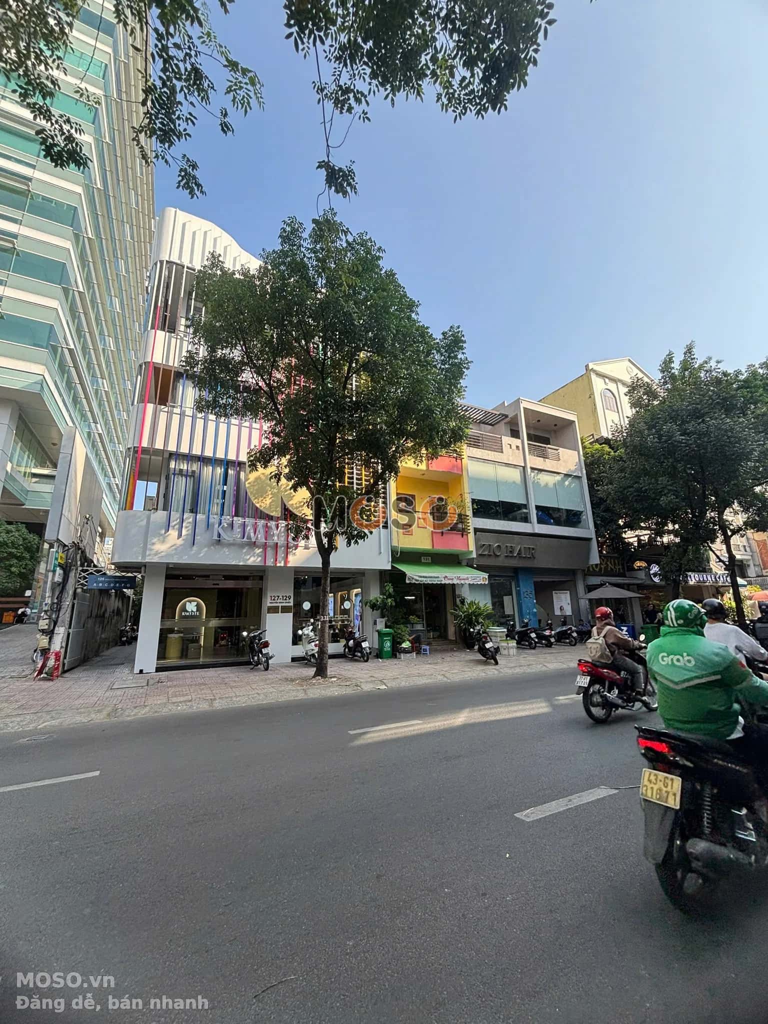 Bán nhà mặt tiền Nguyễn Đình Chiểu Quận 3, TP.HCM – giá 120 tỷ - ảnh 3