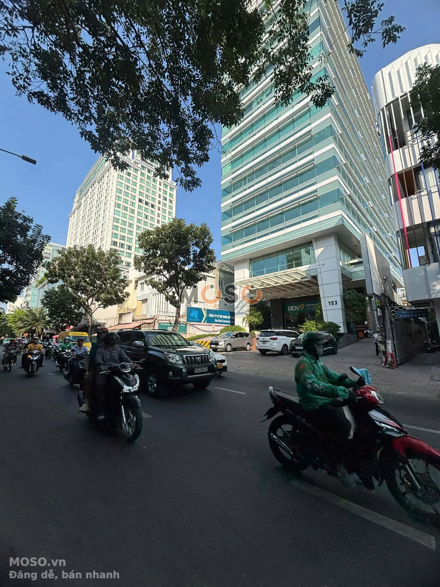 Bán nhà mặt tiền Nguyễn Đình Chiểu Quận 3, TP.HCM – giá 120 tỷ - ảnh 2