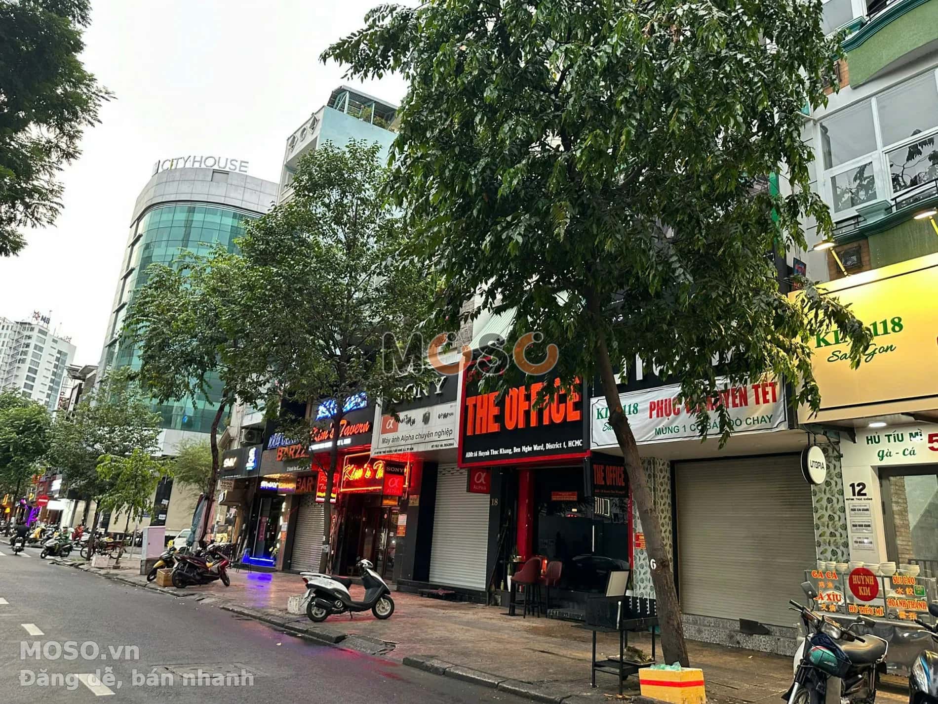 Bán nhà mặt tiền Huỳnh Thúc Kháng Quận 1, TP.HCM – giá 100 tỷ - ảnh 2