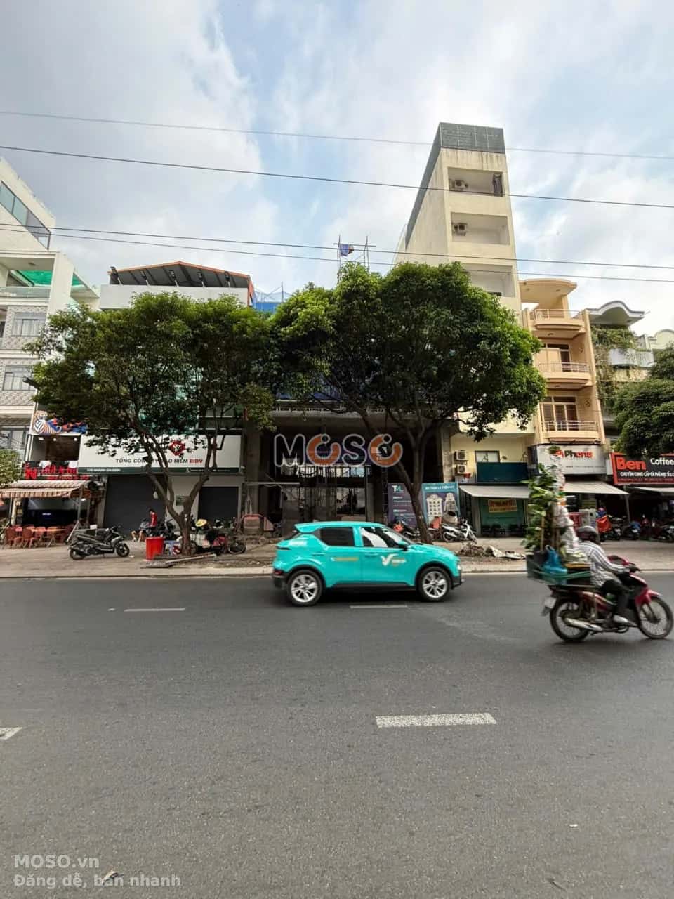 Bán nhà mặt tiền Hùng Vương Quận 5, TP.HCM – giá 150 tỷ - ảnh 3
