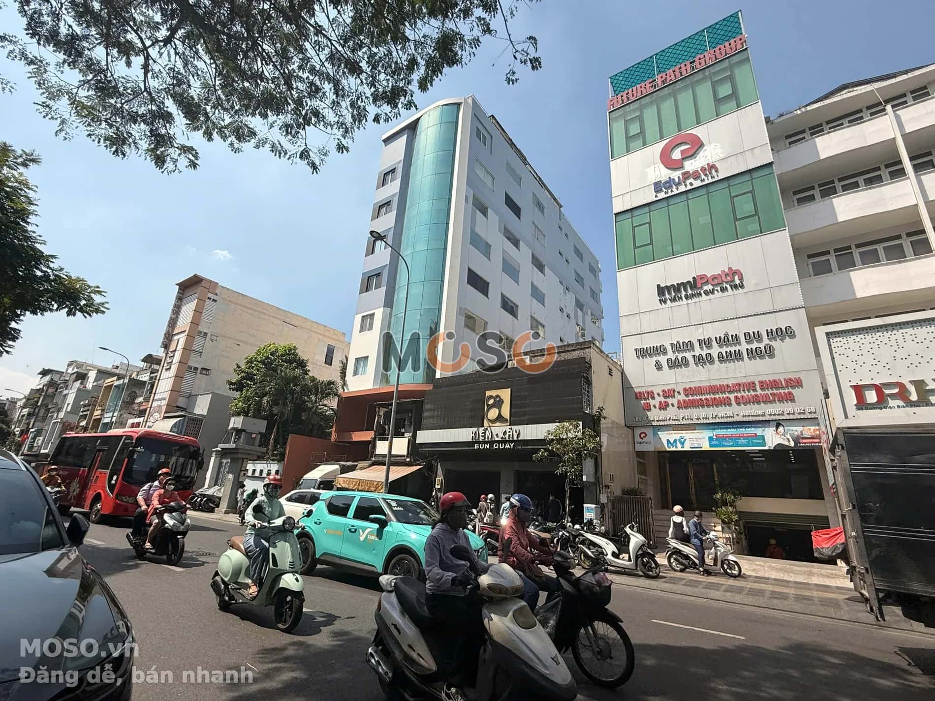 Bán nhà mặt tiền Điện Biên Phủ Quận 10, TP.HCM – giá 93 tỷ - ảnh 2