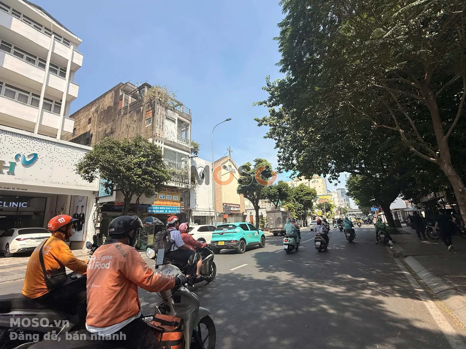 Bán nhà mặt tiền Điện Biên Phủ Quận 10, TP.HCM – giá 93 tỷ - ảnh 3