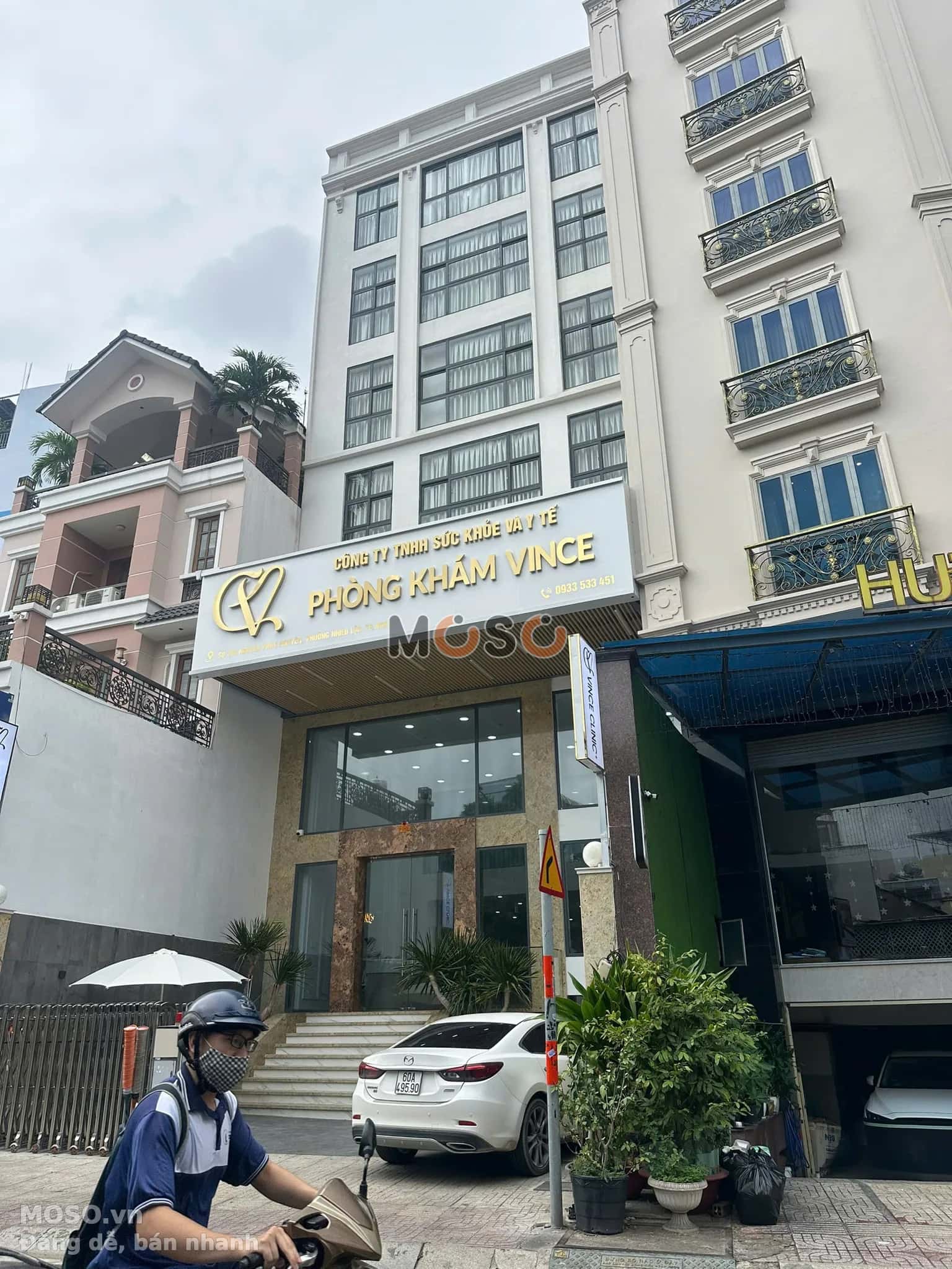 Bán nhà mặt tiền Nguyễn Phúc Nguyên Quận 3, TP.HCM – giá 145 tỷ - ảnh 3