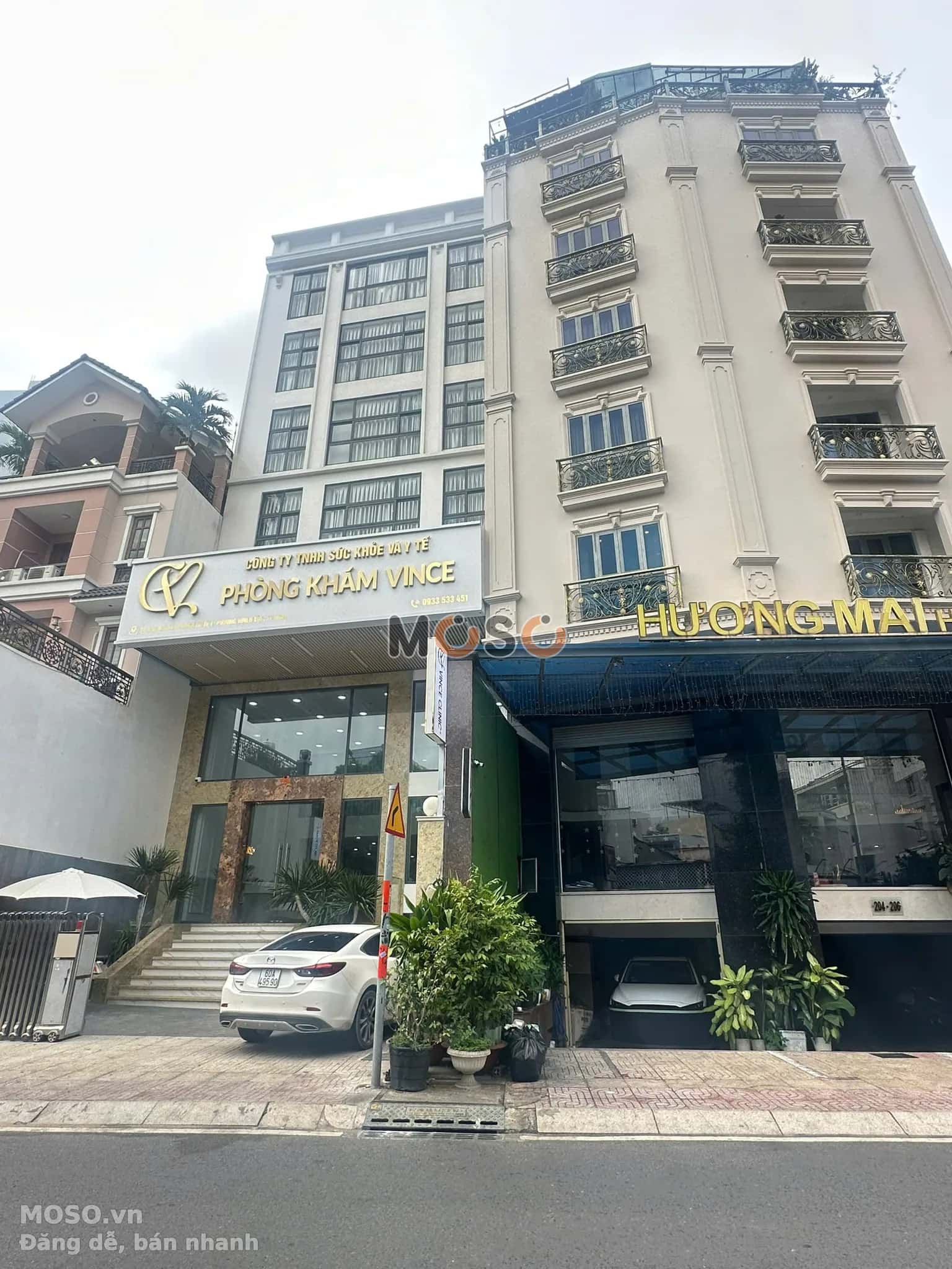 Bán nhà mặt tiền Nguyễn Phúc Nguyên Quận 3, TP.HCM – giá 145 tỷ - ảnh 2
