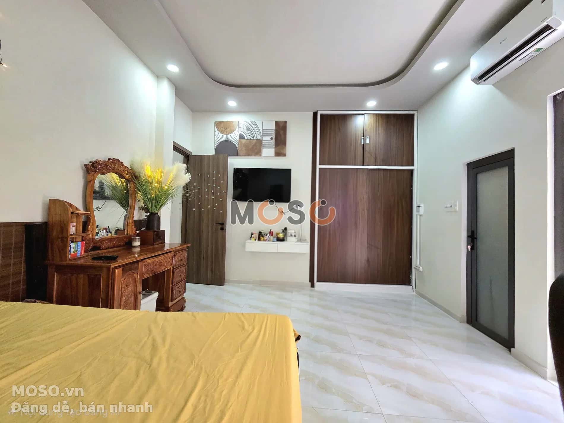 Bán nhà hẻm Phan Tây Hồ Quận Phú Nhuận, TP.HCM – 4 phòng ngủ, giá 7 tỷ - ảnh 4