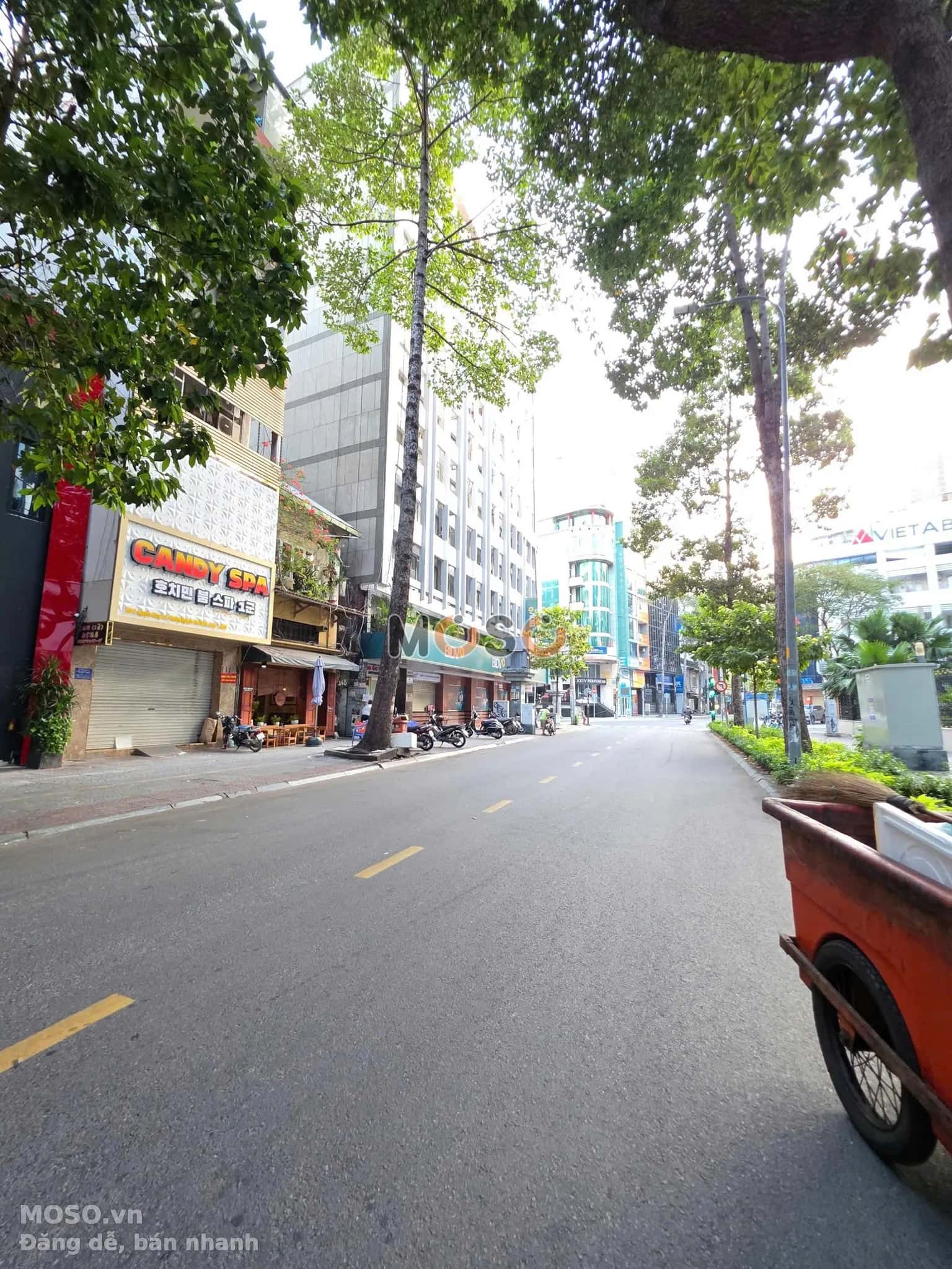 Bán nhà mặt tiền Nguyễn Công Trứ Quận 1, TP.HCM – giá 64 tỷ - ảnh 4