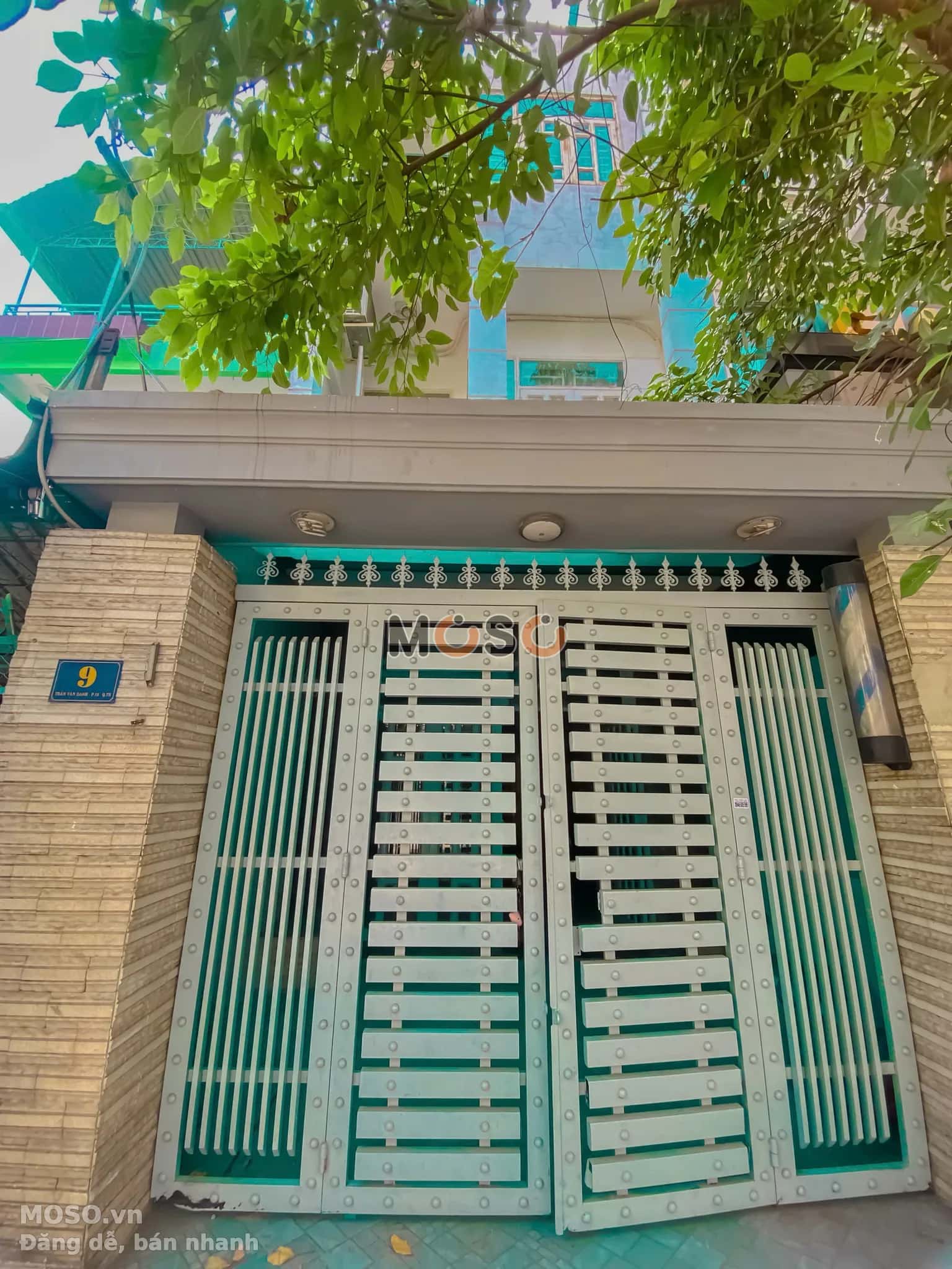 Bán nhà mặt tiền C2 Quận Tân Bình, TP.HCM – giá 15.5 tỷ - ảnh 2