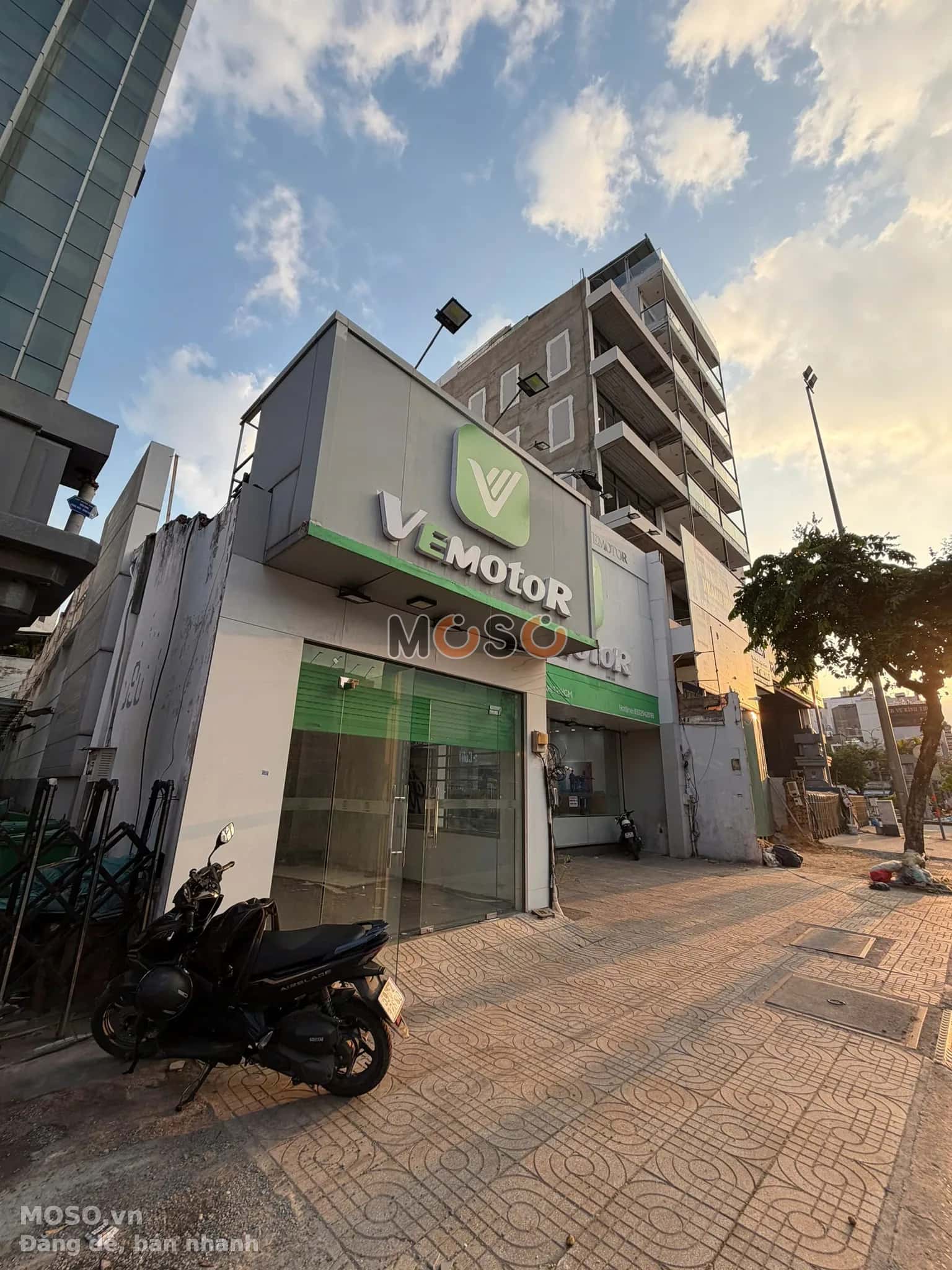 Bán nhà mặt tiền Cộng Hòa Quận Tân Bình, TP.HCM – giá 27 tỷ - ảnh 1