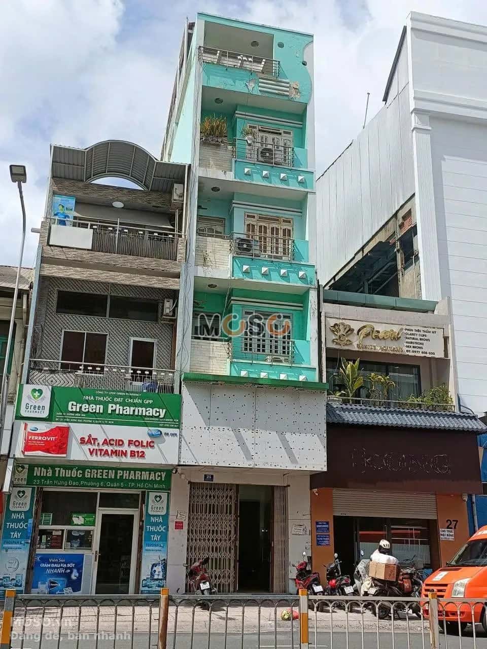 Bán nhà mặt tiền Trần Hưng Đạo Quận 5, TP.HCM – 1 phòng ngủ, giá 29 tỷ - ảnh 3