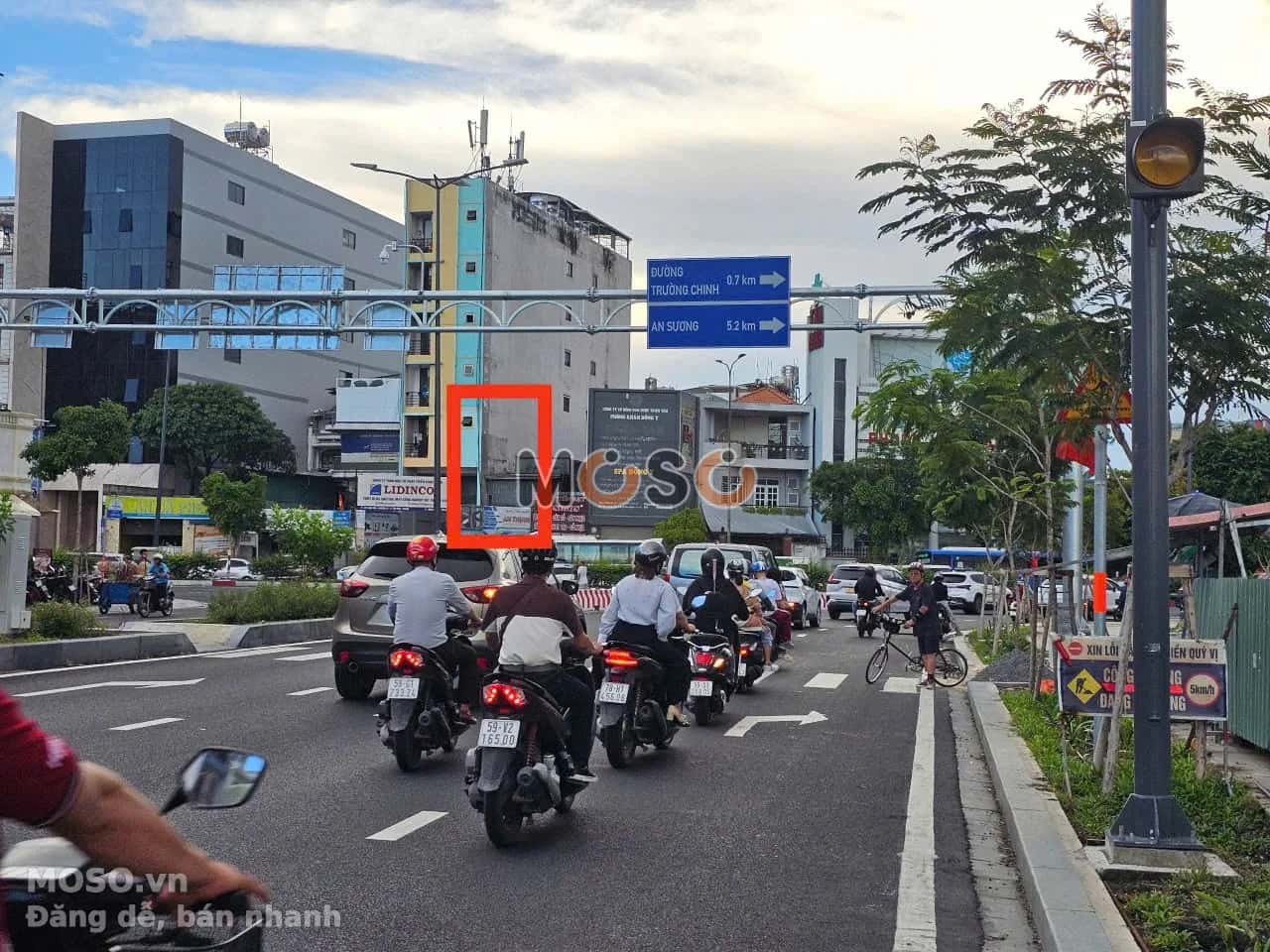 Bán nhà mặt tiền Cộng Hòa Quận Tân Bình, TP.HCM – giá 18 tỷ - ảnh 2