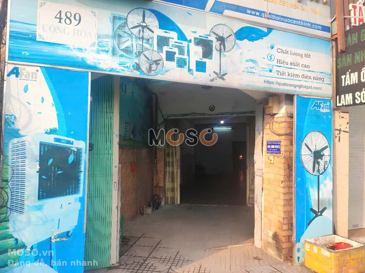 Bán nhà mặt tiền Cộng Hòa Quận Tân Bình, TP.HCM – giá 18 tỷ - ảnh 4