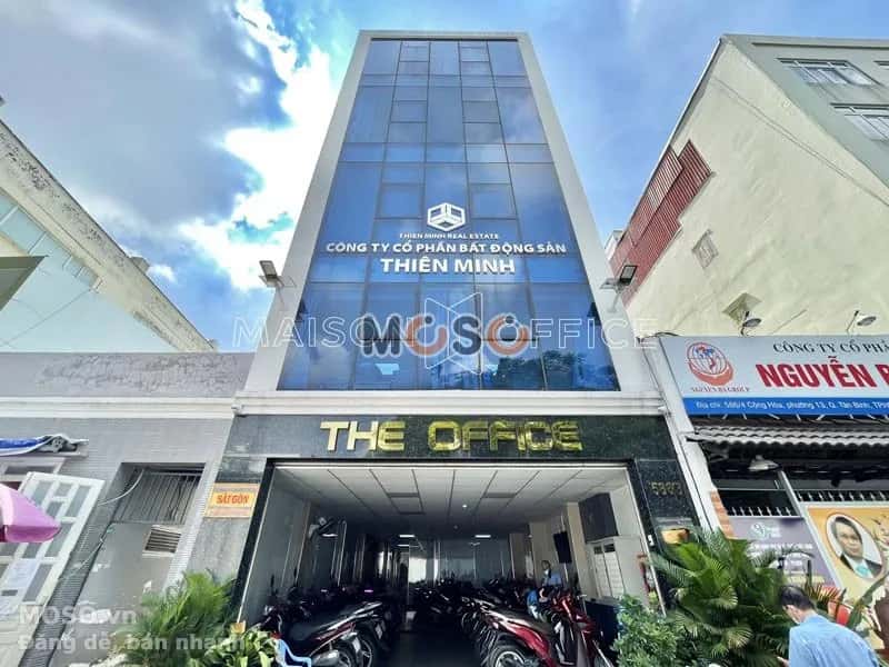 Bán nhà hẻm Cộng Hòa Quận Tân Bình, TP.HCM – giá 35 tỷ - ảnh 6