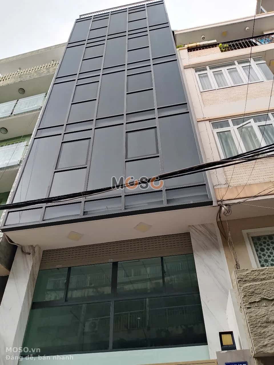Bán nhà hẻm Nguyễn Thiện Thuật Quận 3, TP.HCM – giá 26.5 tỷ - ảnh 3