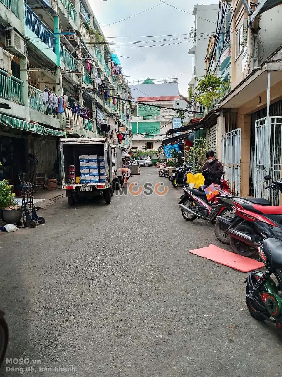 Bán nhà hẻm Nguyễn Thiện Thuật Quận 3, TP.HCM – giá 26.5 tỷ - ảnh 2