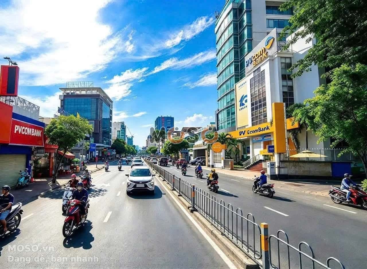 Bán nhà mặt tiền Phan Đăng Lưu Quận Phú Nhuận, TP.HCM – 2 phòng ngủ, giá 50 tỷ - ảnh 4