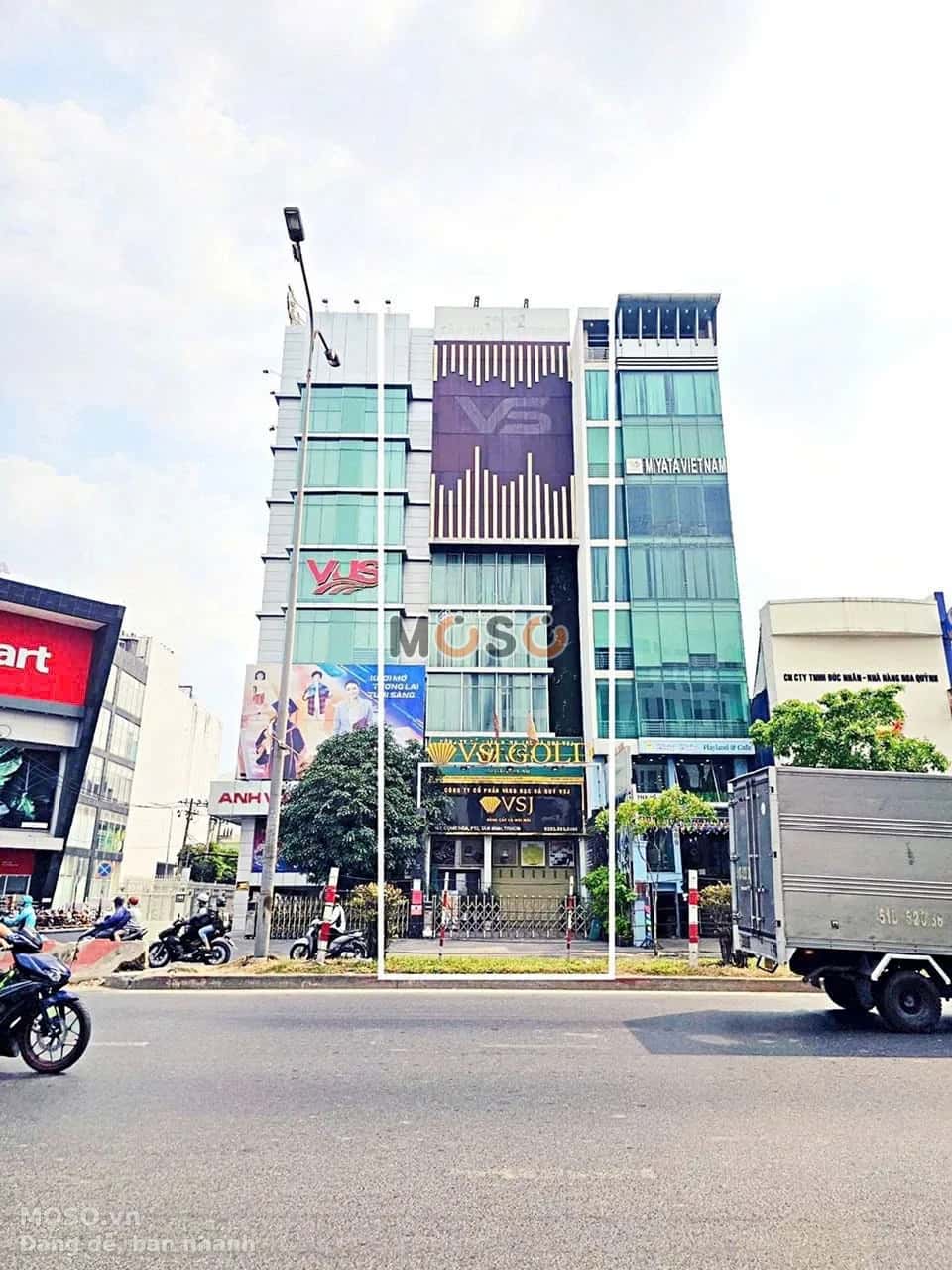 Bán nhà mặt tiền Cộng Hòa Quận Tân Bình, TP.HCM – giá 88 tỷ - ảnh 2