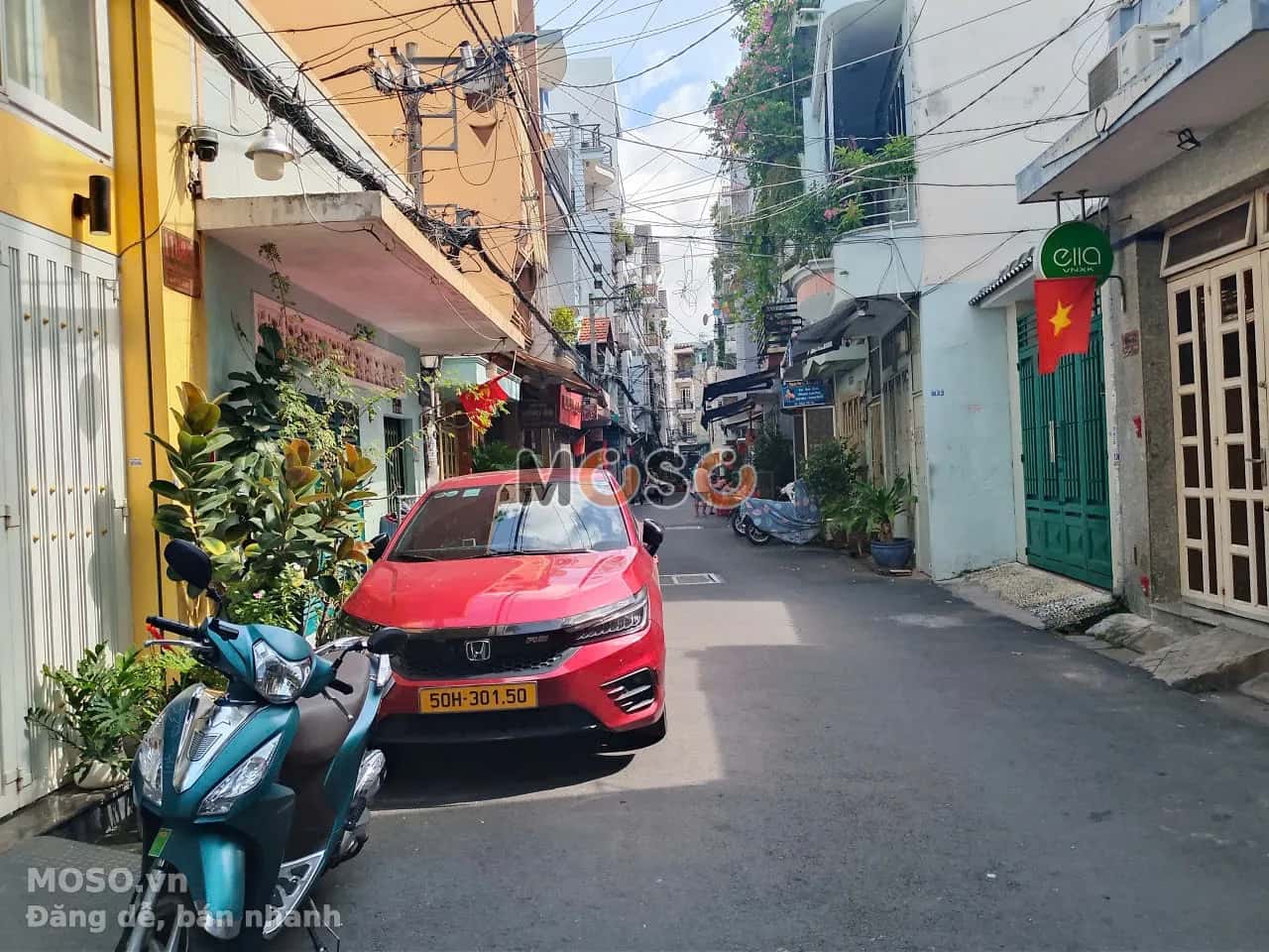 Bán nhà hẻm Lê Văn Sỹ Quận 3, TP.HCM – giá 11 tỷ - ảnh 3
