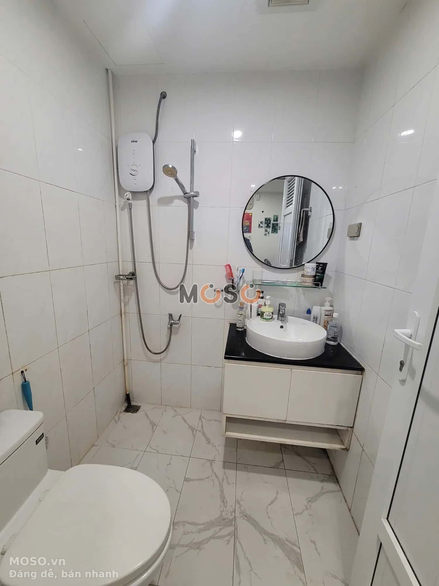 Bán nhà mặt tiền Phan Đình Phùng Quận Phú Nhuận, TP.HCM – 5 phòng ngủ, giá 25 tỷ - ảnh 1