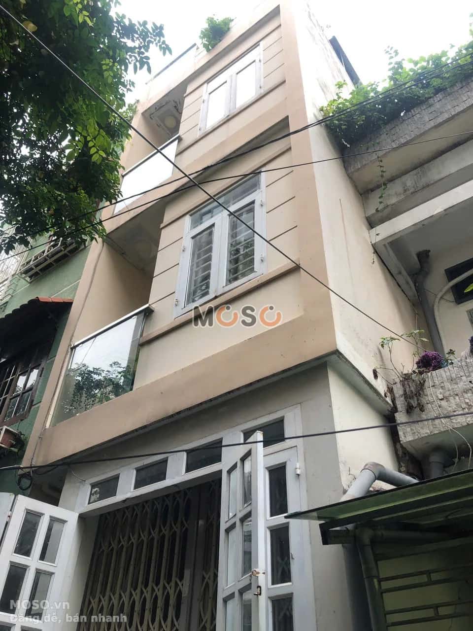 Bán nhà hẻm Võ Thị Sáu Quận 1, TP.HCM – 4 phòng ngủ, giá 11.9 tỷ - ảnh 4