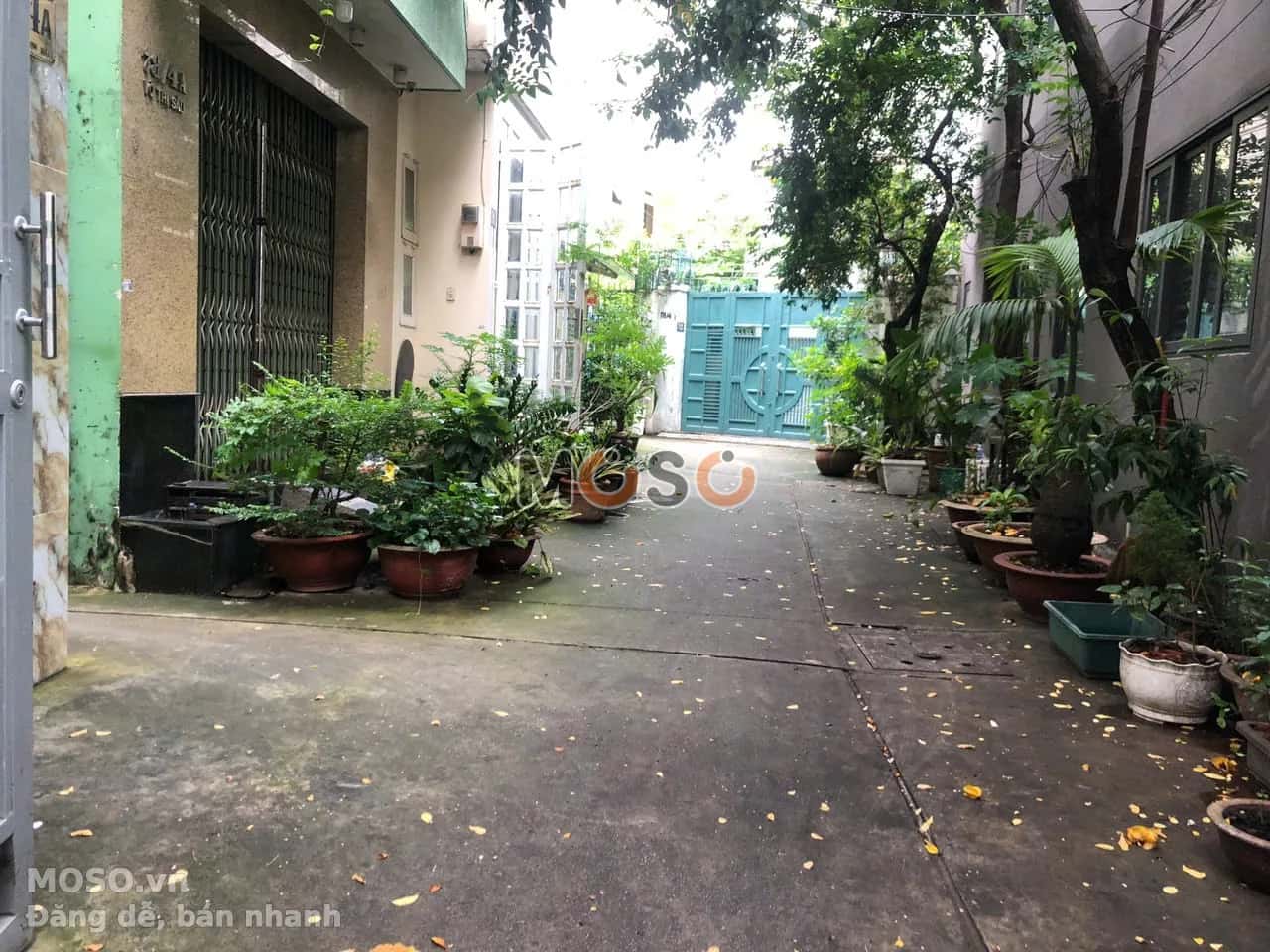 Bán nhà hẻm Võ Thị Sáu Quận 1, TP.HCM – 4 phòng ngủ, giá 11.9 tỷ - ảnh 2