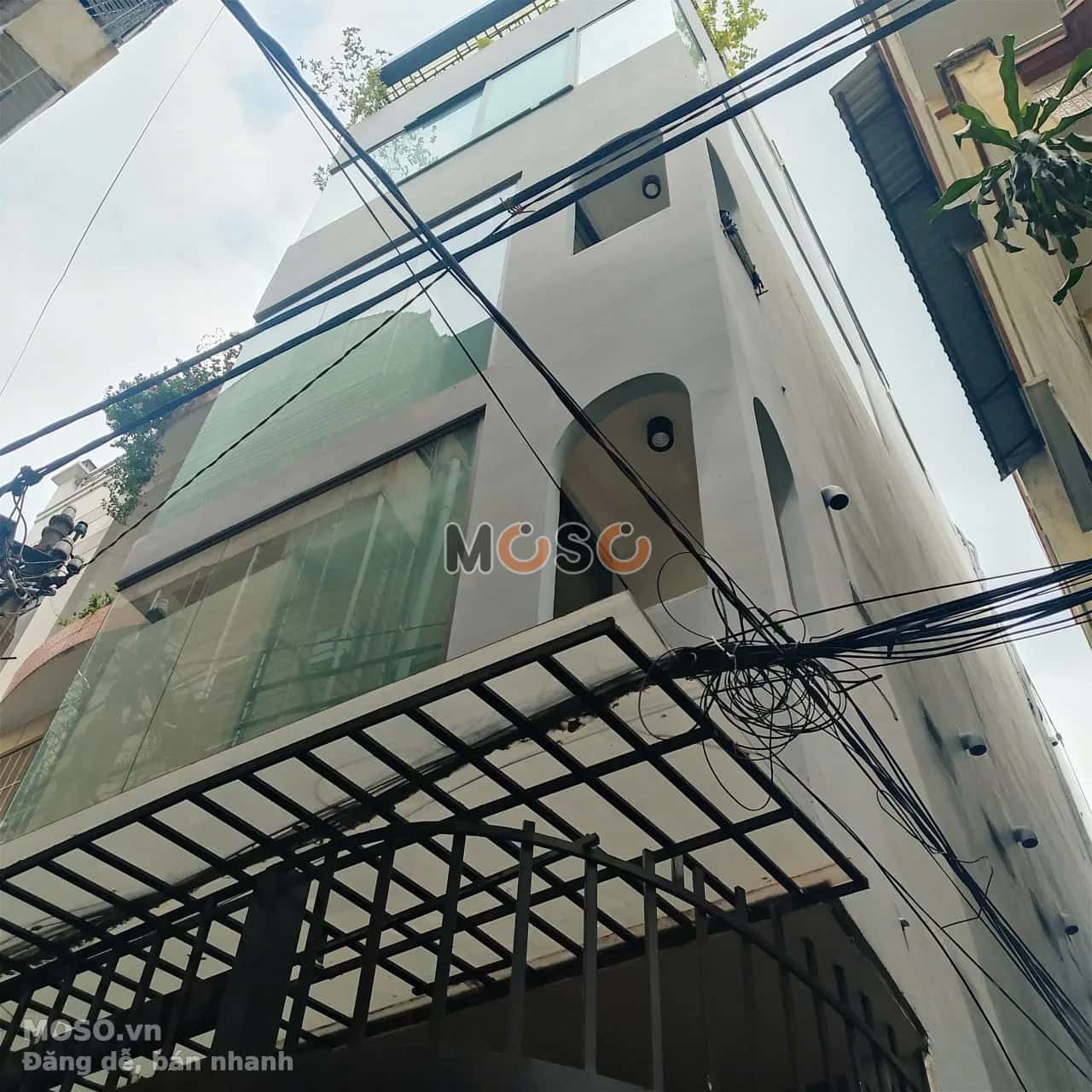 Bán nhà hẻm Cao Thắng Quận 3, TP.HCM – 7 phòng ngủ, giá 11 tỷ - ảnh 5