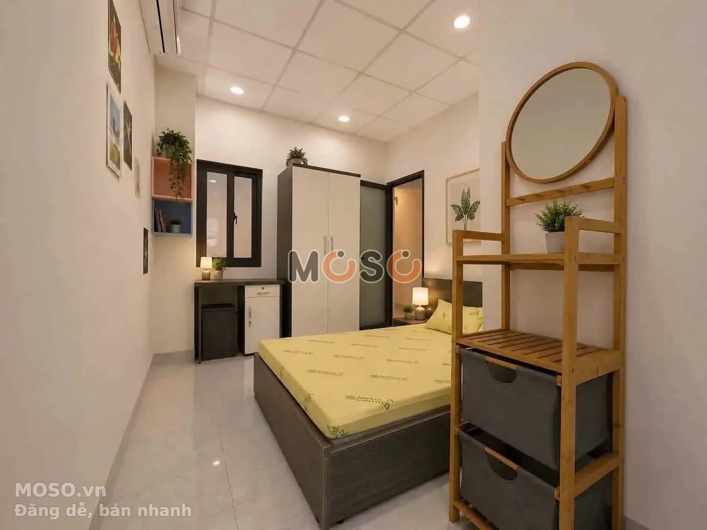 Bán nhà hẻm Nguyễn Bặc Quận Tân Bình, TP.HCM – 5 phòng ngủ, giá 12.8 tỷ - ảnh 4