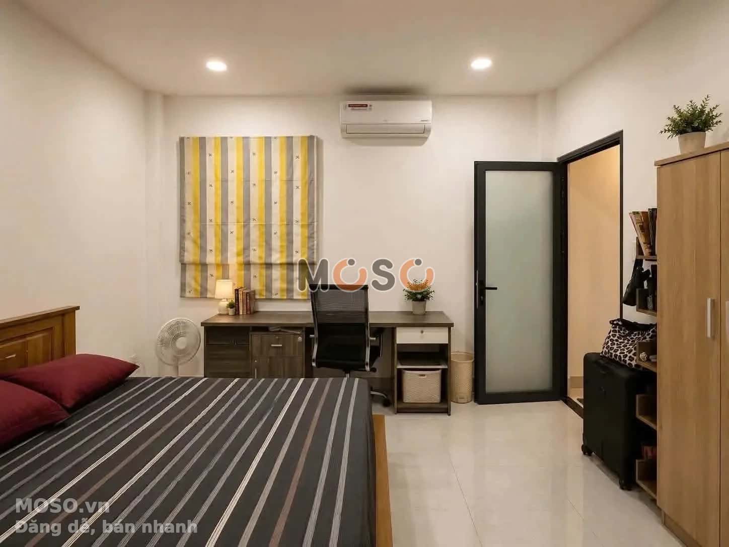 Bán nhà hẻm Nguyễn Bặc Quận Tân Bình, TP.HCM – 5 phòng ngủ, giá 12.8 tỷ - ảnh 5