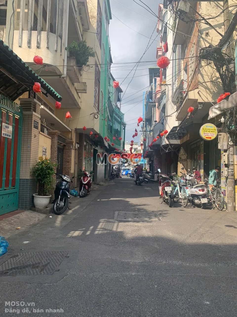 Bán nhà hẻm Lê Văn Sỹ Quận Phú Nhuận, TP.HCM – giá 11.8 tỷ - ảnh 3